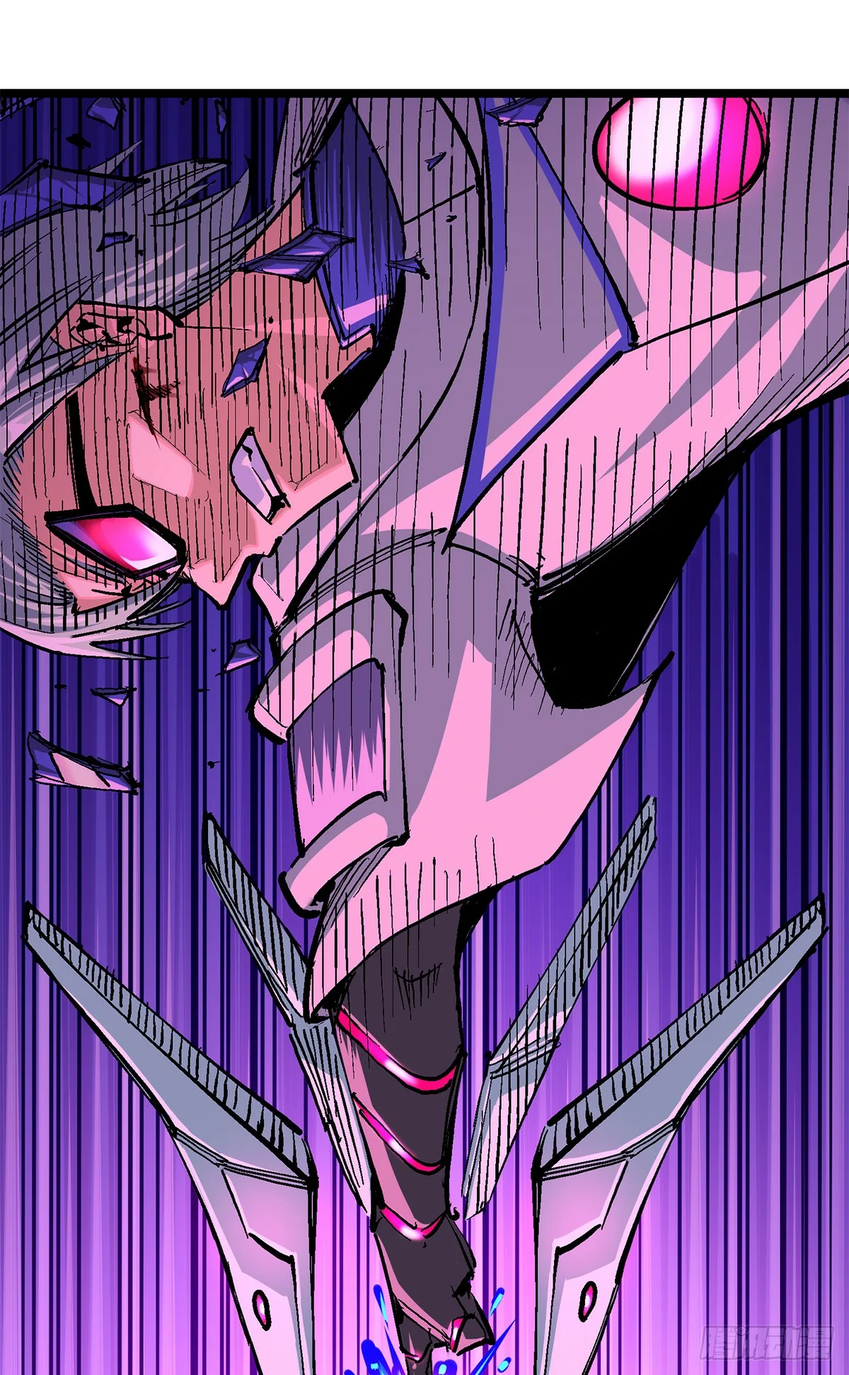 Scissor Seven: Black and White Twin Dragons Capítulo 101 - Page 31