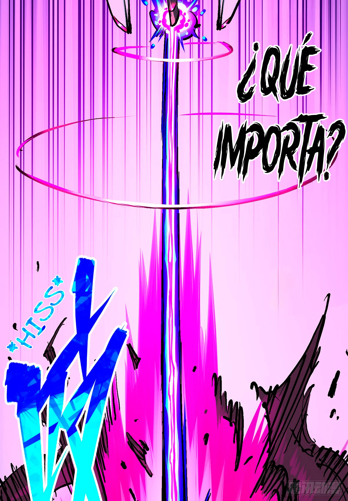 Scissor Seven: Black and White Twin Dragons Capítulo 101 - Page 32