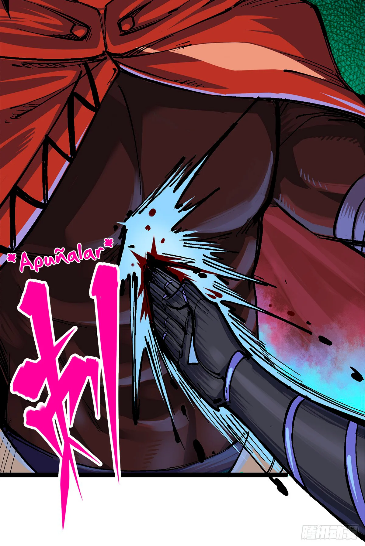 Scissor Seven: Black and White Twin Dragons Capítulo 101 - Page 4