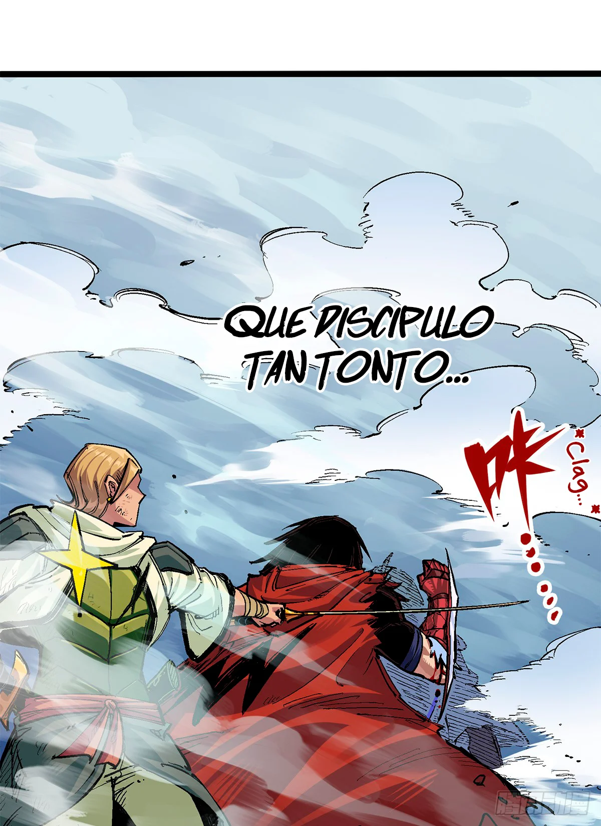 Scissor Seven: Black and White Twin Dragons Capítulo 101 - Page 41