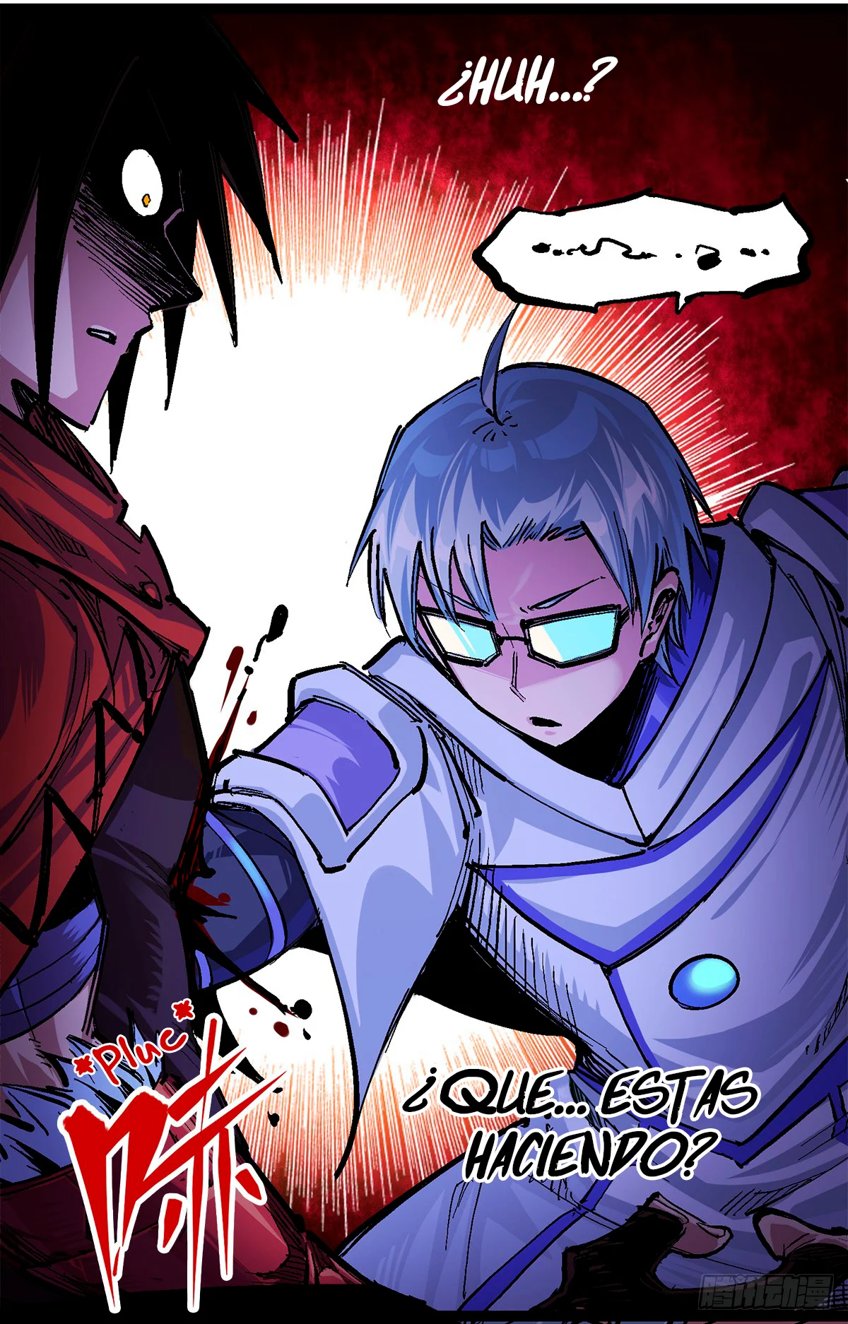 Scissor Seven: Black and White Twin Dragons Capítulo 101 - Page 5