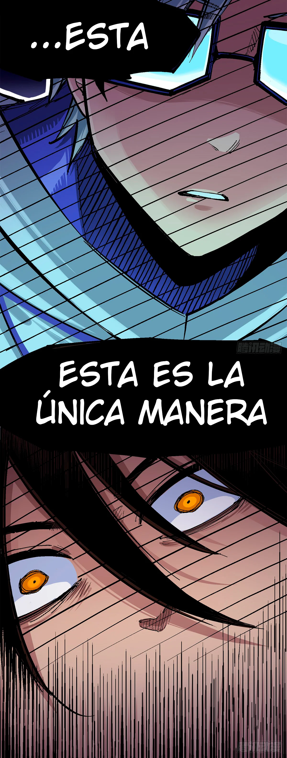 Scissor Seven: Black and White Twin Dragons Capítulo 101 - Page 6