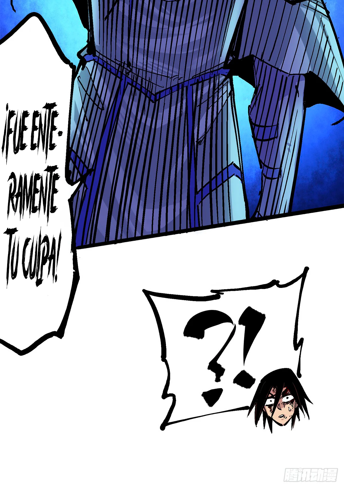 Scissor Seven: Black and White Twin Dragons Capítulo 102 - Page 16