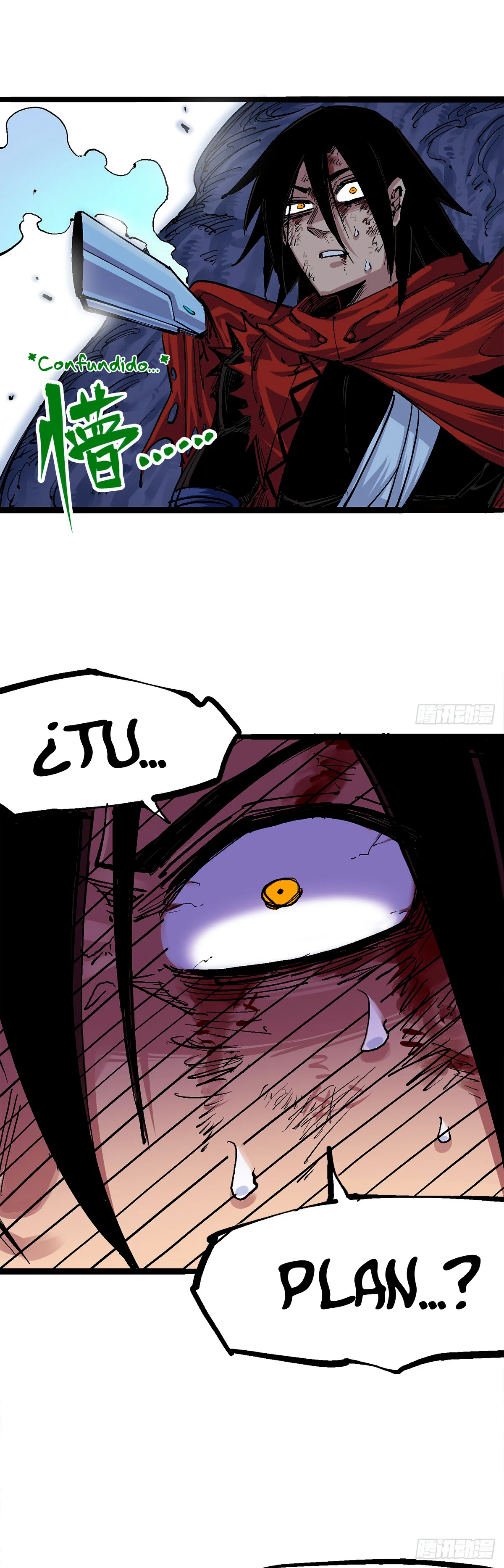 Scissor Seven: Black and White Twin Dragons Capítulo 102 - Page 20