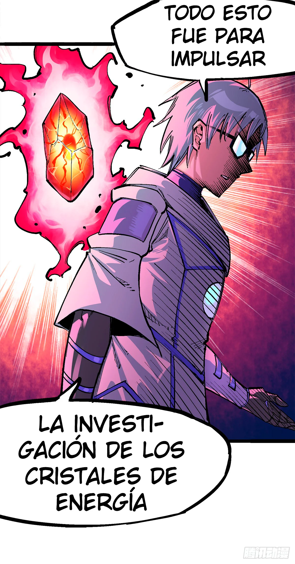 Scissor Seven: Black and White Twin Dragons Capítulo 102 - Page 21