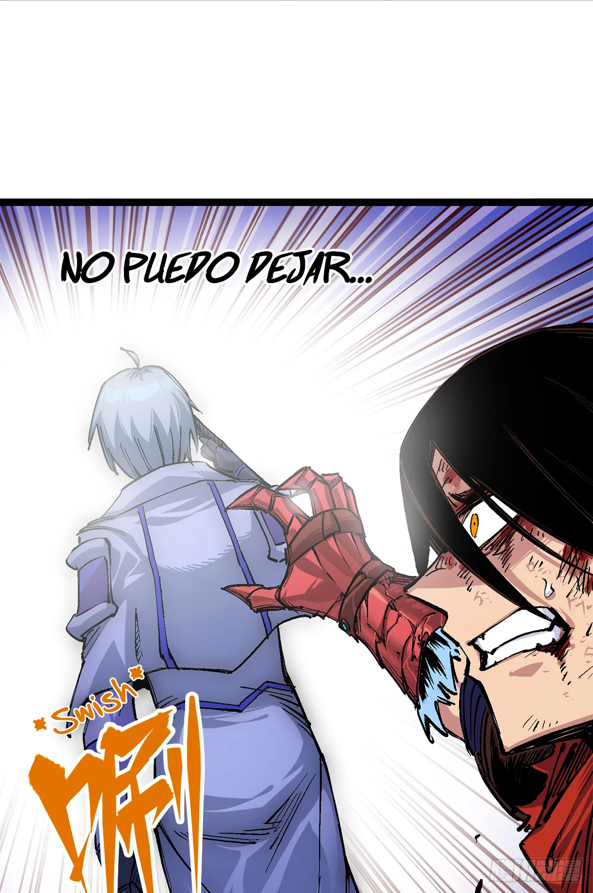 Scissor Seven: Black and White Twin Dragons Capítulo 102 - Page 26