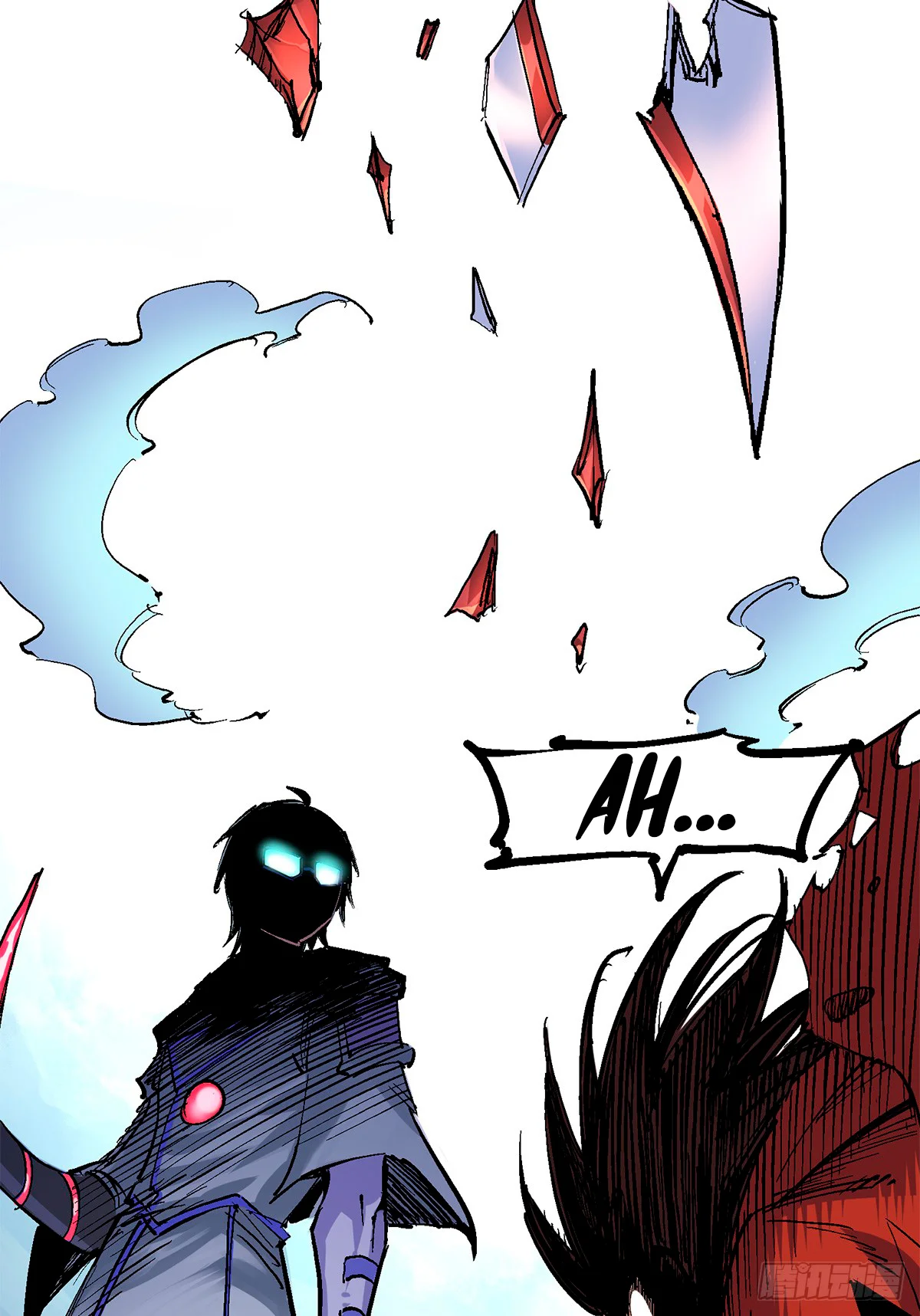Scissor Seven: Black and White Twin Dragons Capítulo 102 - Page 31