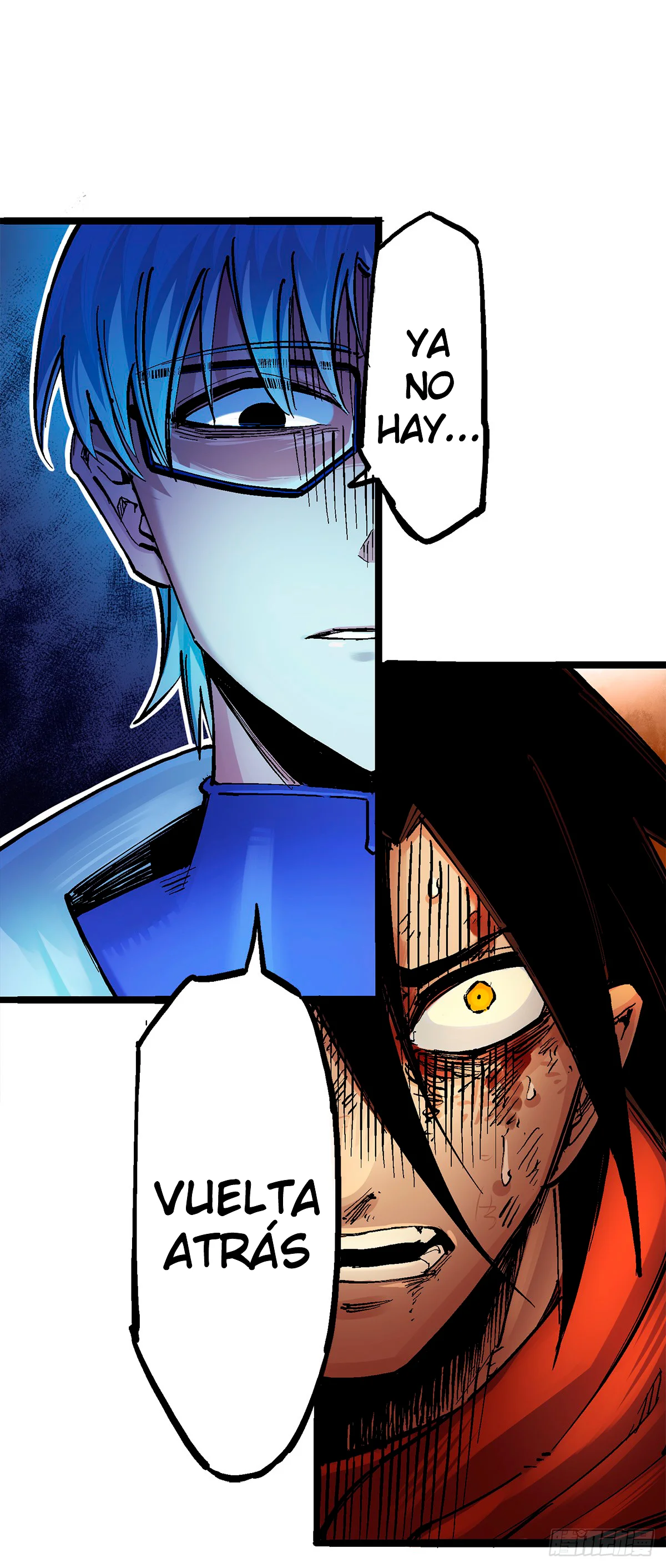 Scissor Seven: Black and White Twin Dragons Capítulo 102 - Page 33