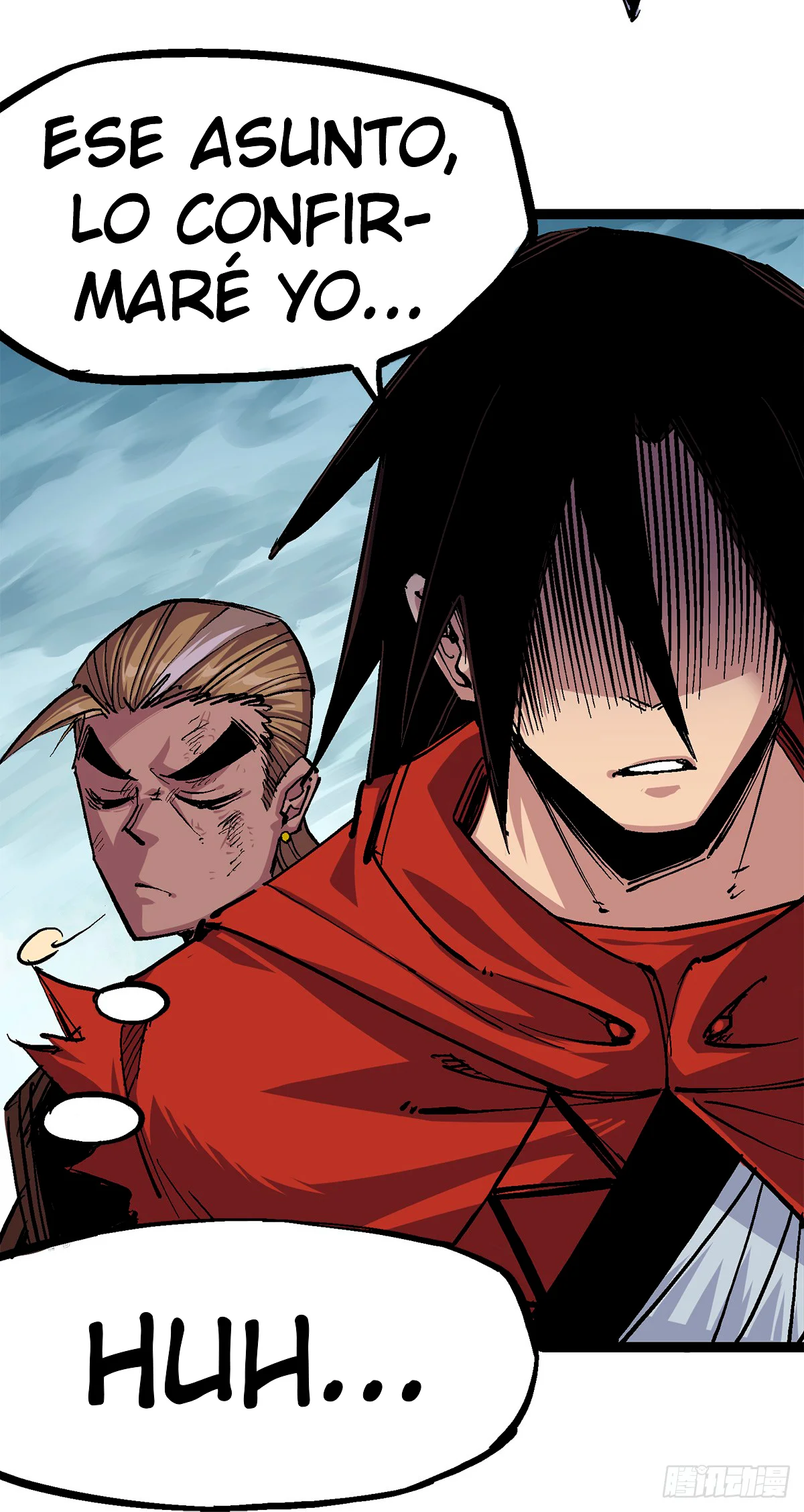 Scissor Seven: Black and White Twin Dragons Capítulo 102 - Page 4