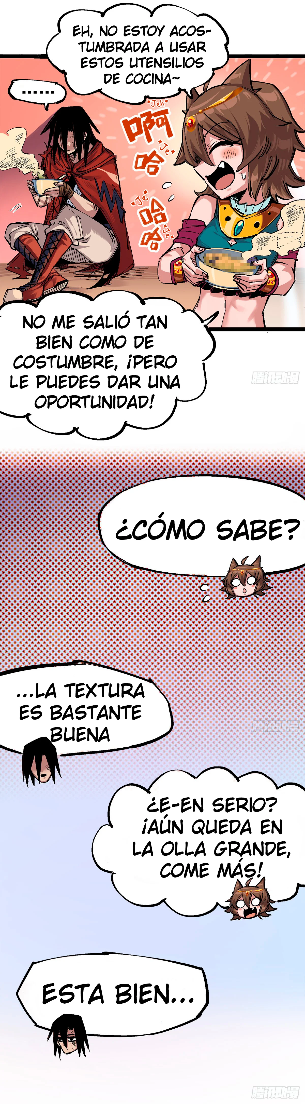 Scissor Seven: Black and White Twin Dragons Capítulo 103 - Page 13