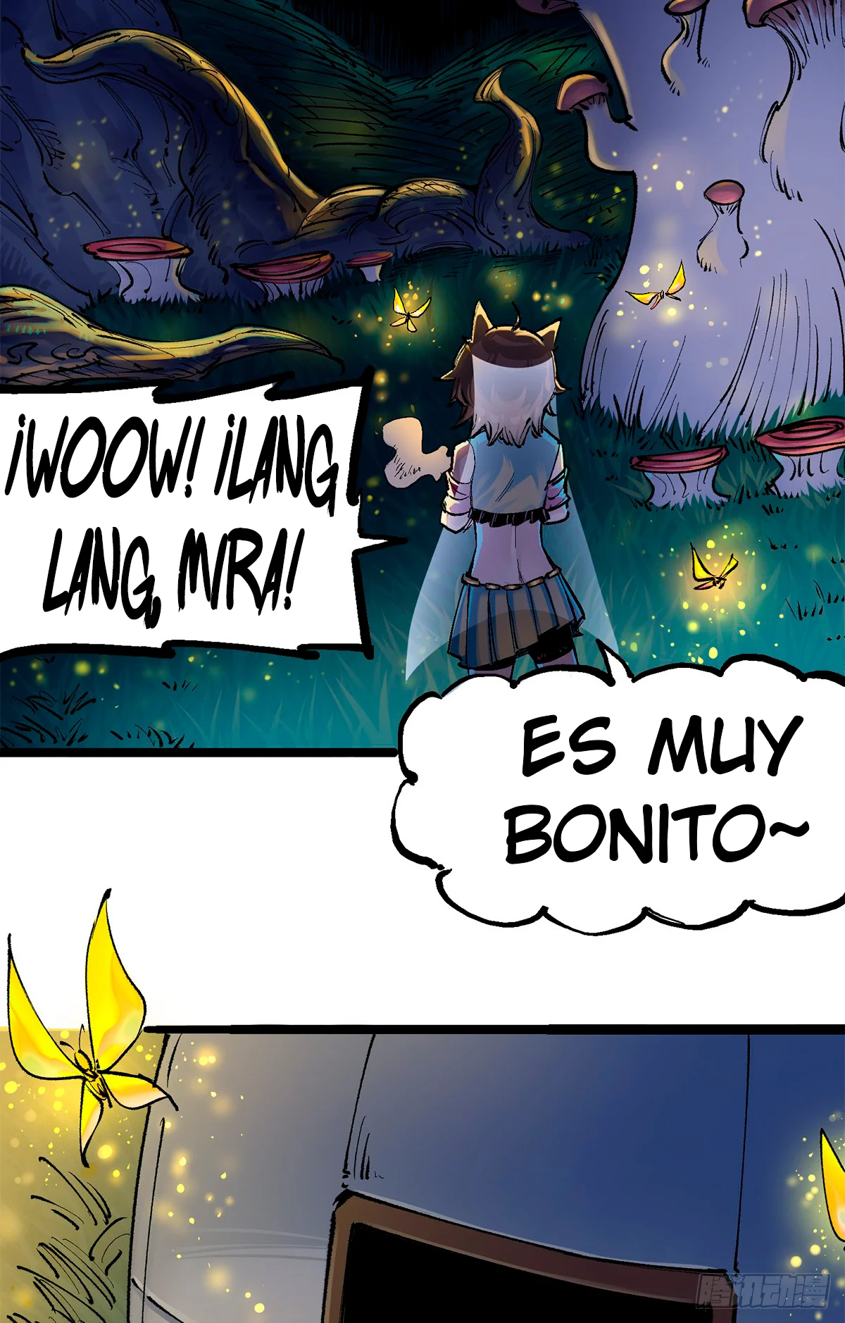 Scissor Seven: Black and White Twin Dragons Capítulo 103 - Page 16