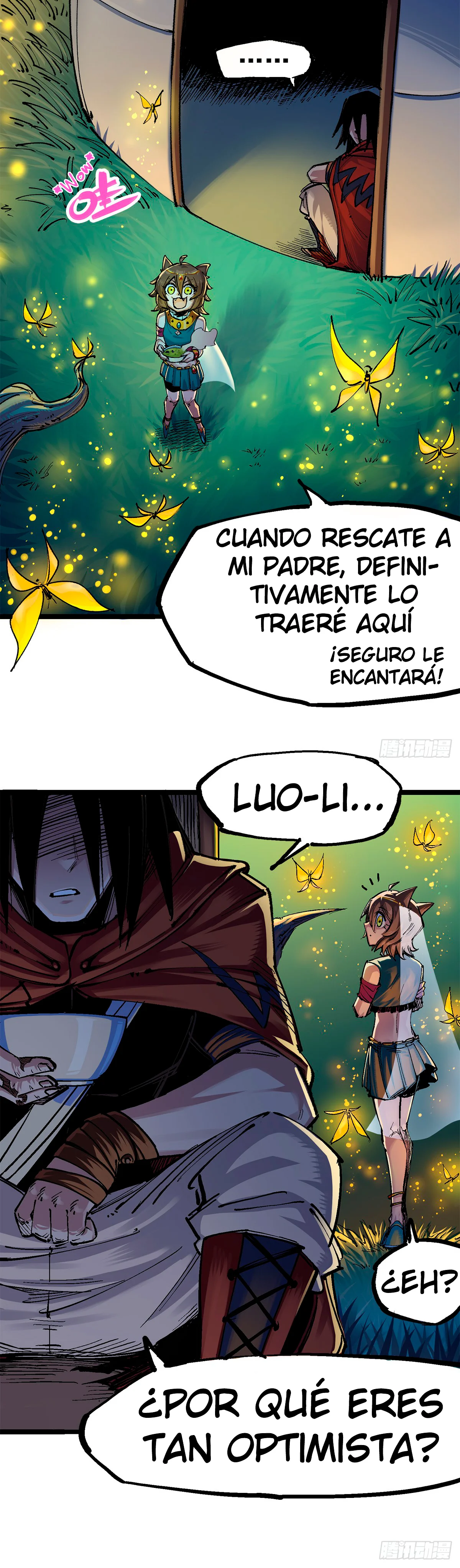Scissor Seven: Black and White Twin Dragons Capítulo 103 - Page 17