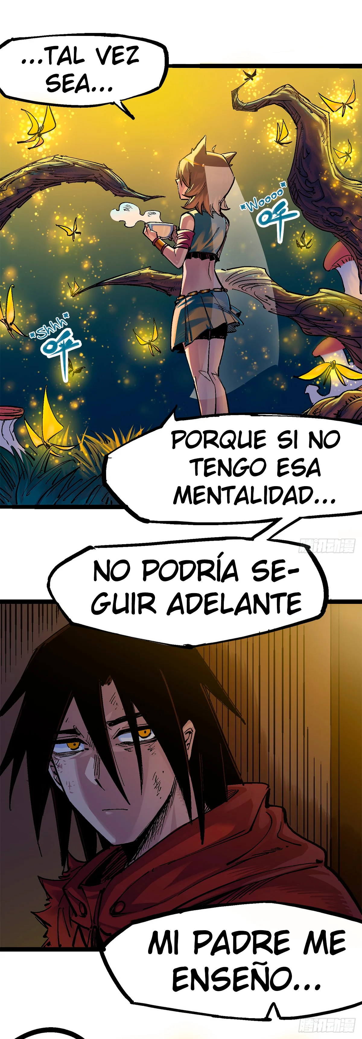 Scissor Seven: Black and White Twin Dragons Capítulo 103 - Page 18
