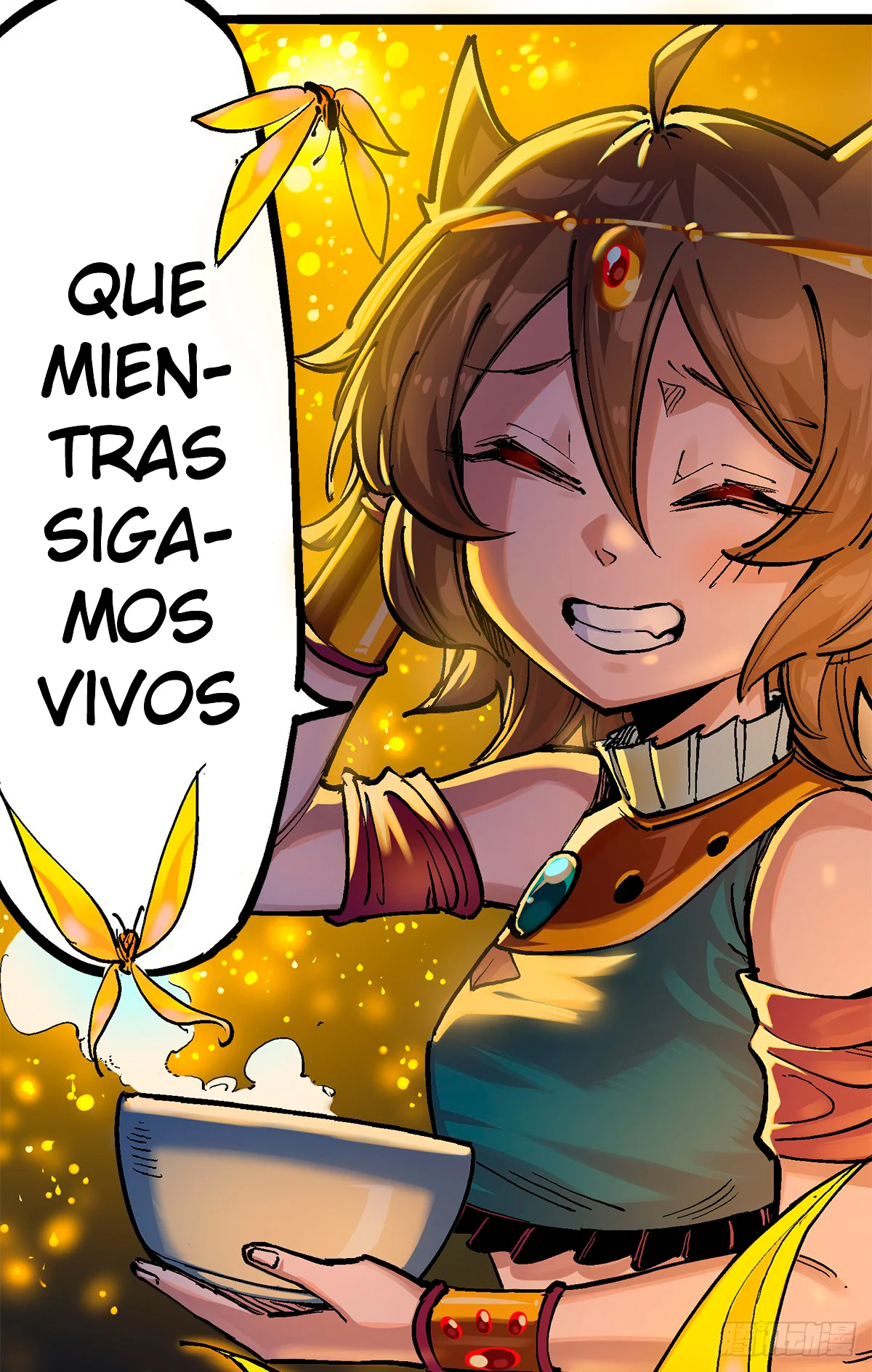 Scissor Seven: Black and White Twin Dragons Capítulo 103 - Page 19