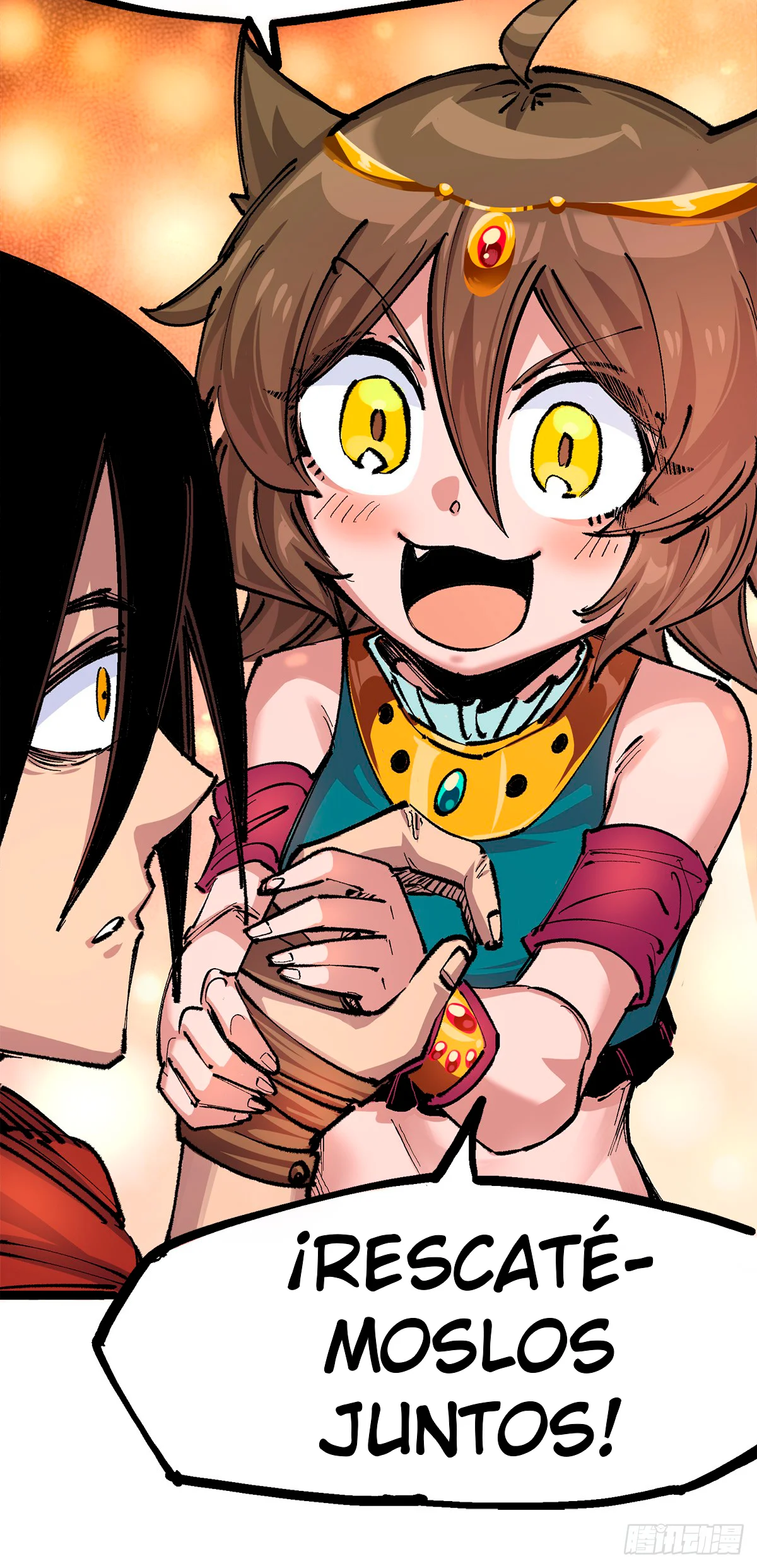 Scissor Seven: Black and White Twin Dragons Capítulo 103 - Page 23