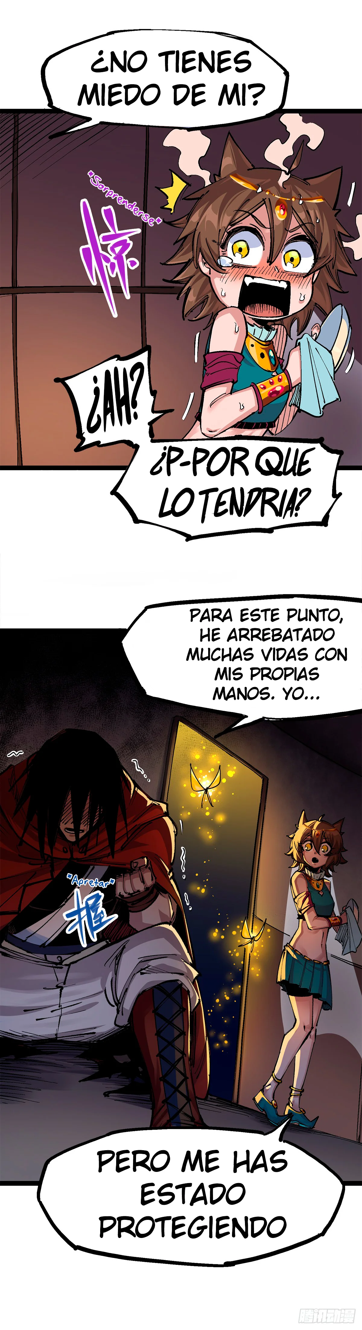 Scissor Seven: Black and White Twin Dragons Capítulo 103 - Page 26
