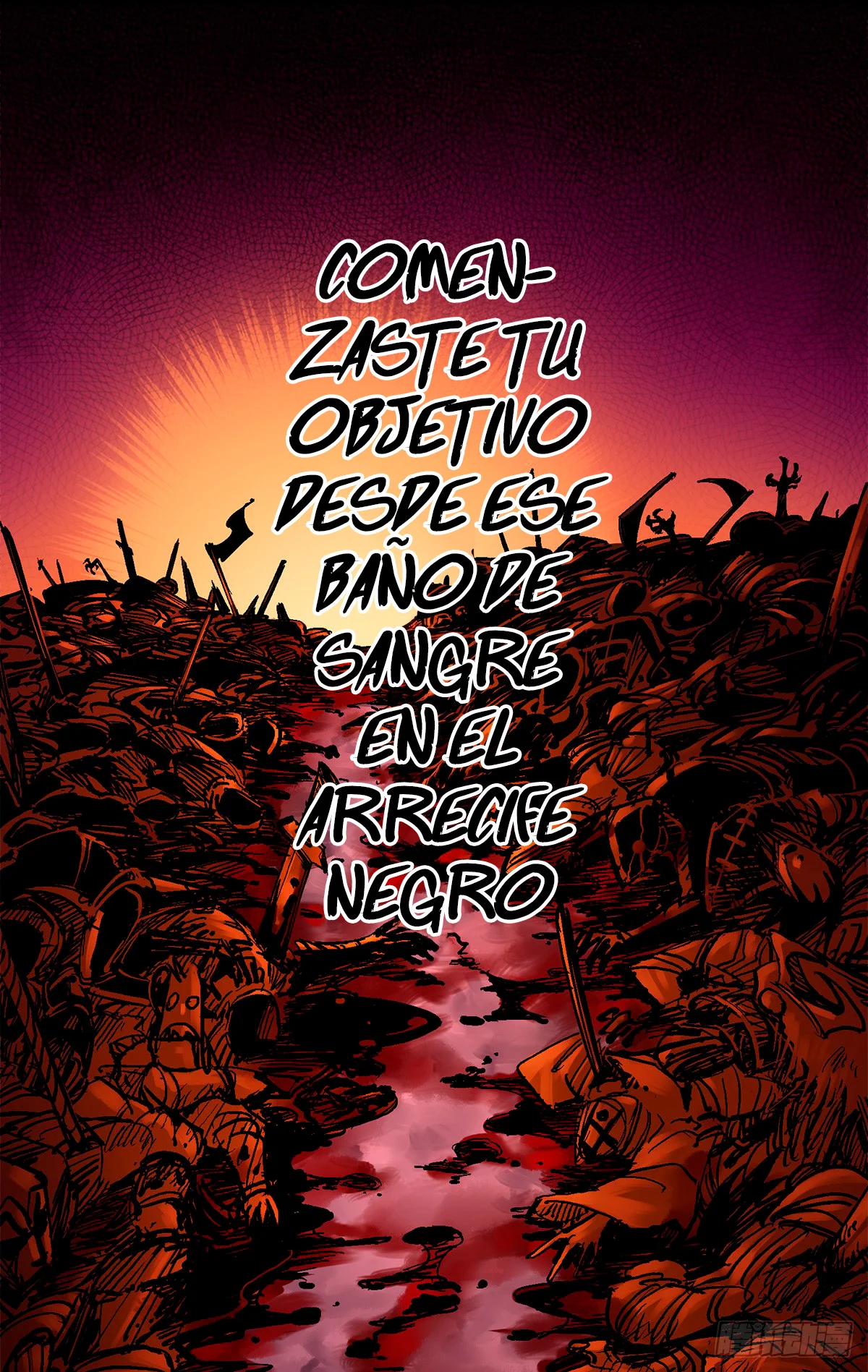 Scissor Seven: Black and White Twin Dragons Capítulo 103 - Page 3
