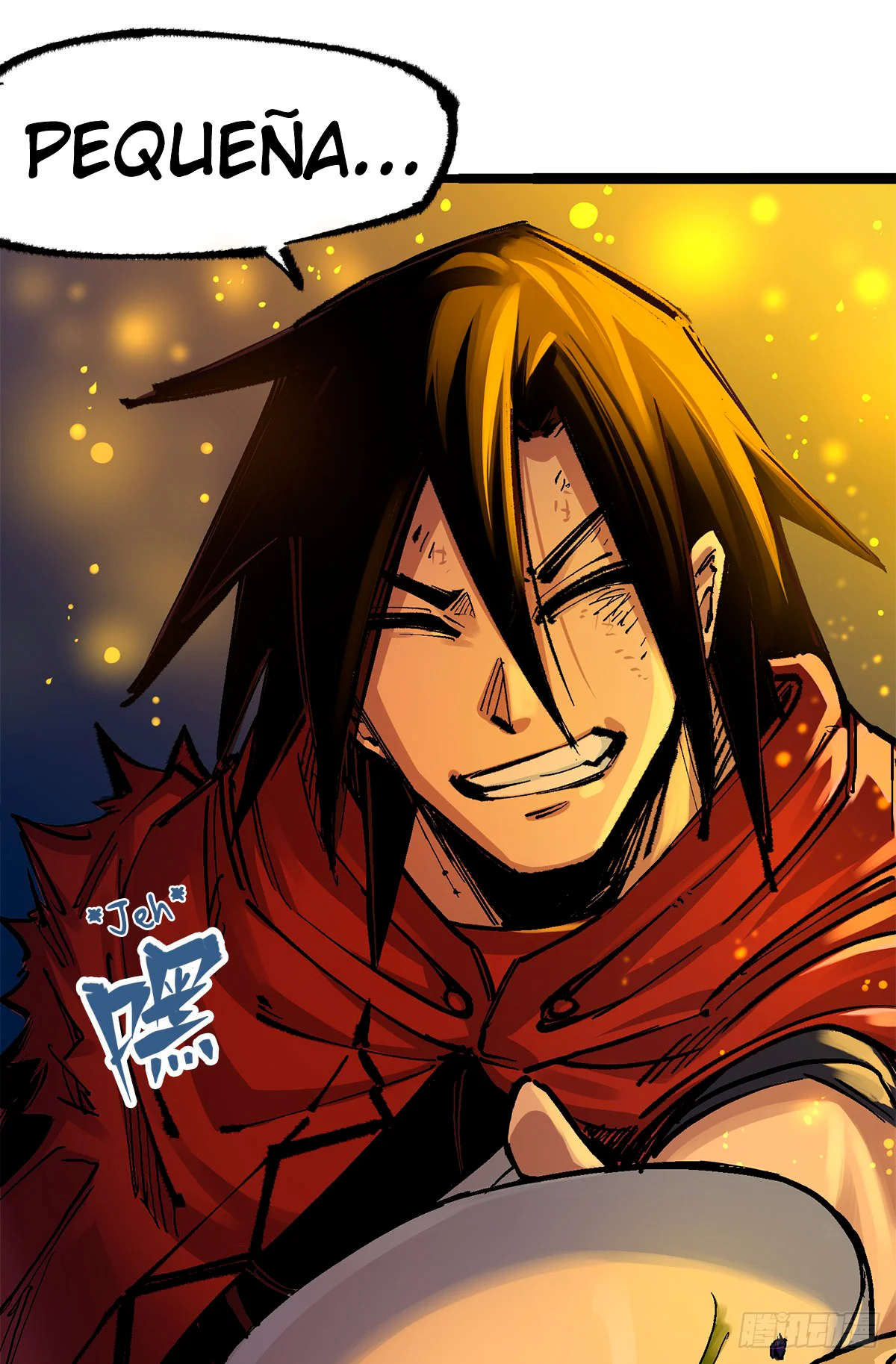 Scissor Seven: Black and White Twin Dragons Capítulo 103 - Page 31