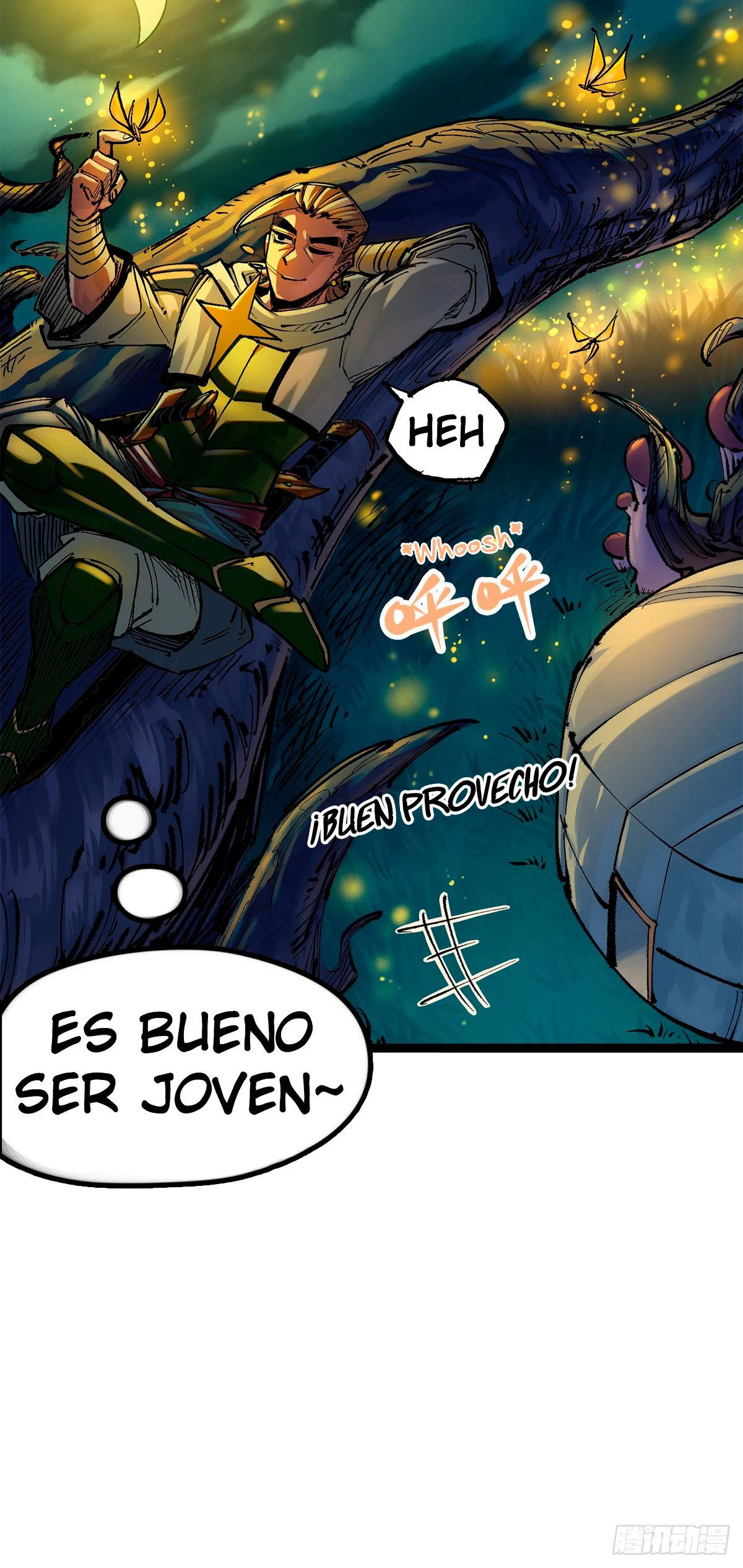 Scissor Seven: Black and White Twin Dragons Capítulo 103 - Page 34