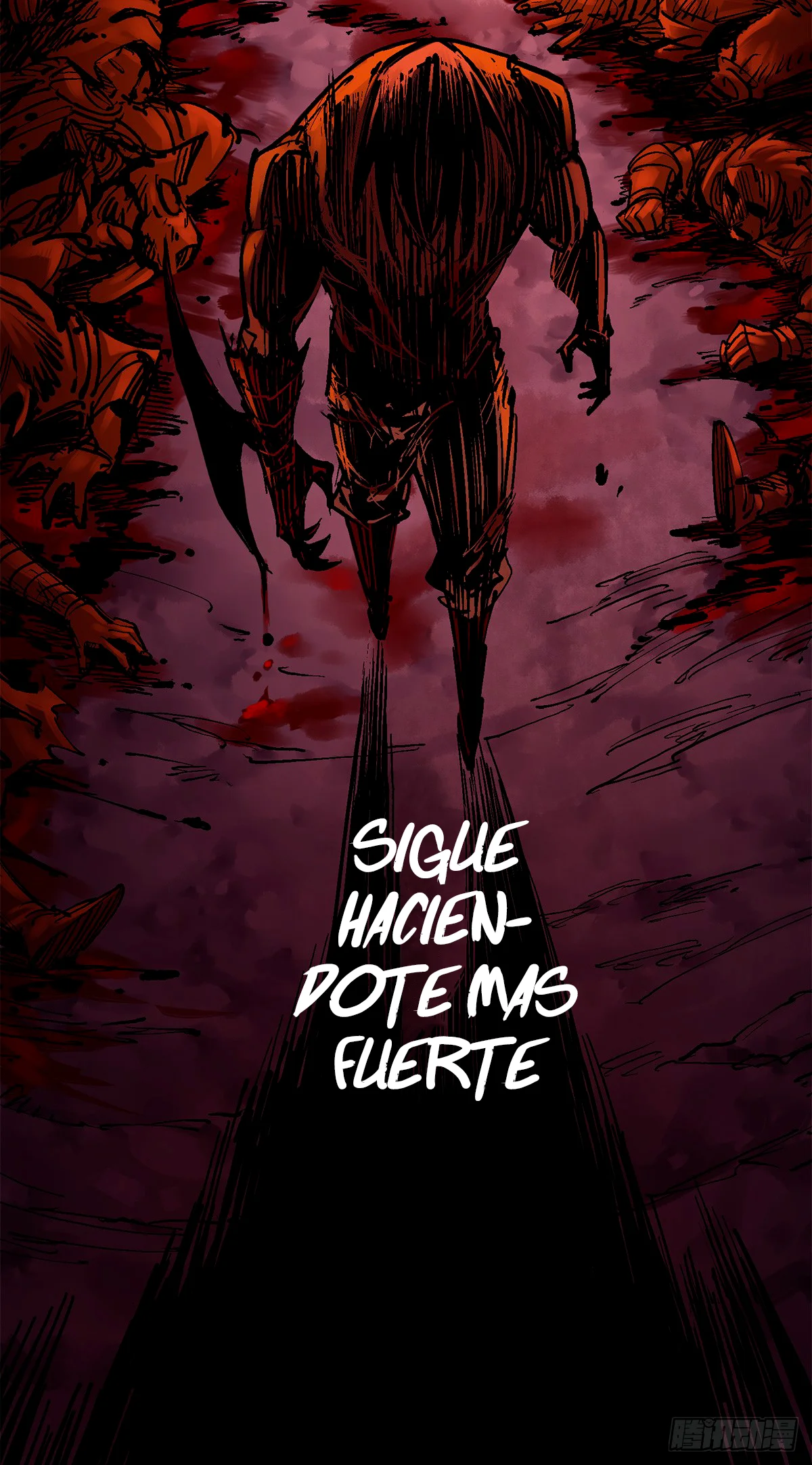 Scissor Seven: Black and White Twin Dragons Capítulo 103 - Page 4
