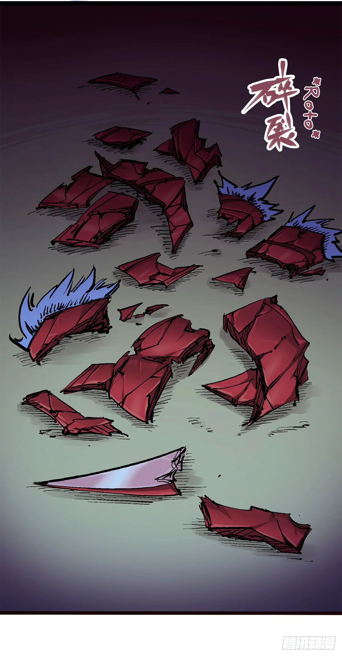 Scissor Seven: Black and White Twin Dragons Capítulo 103 - Page 8