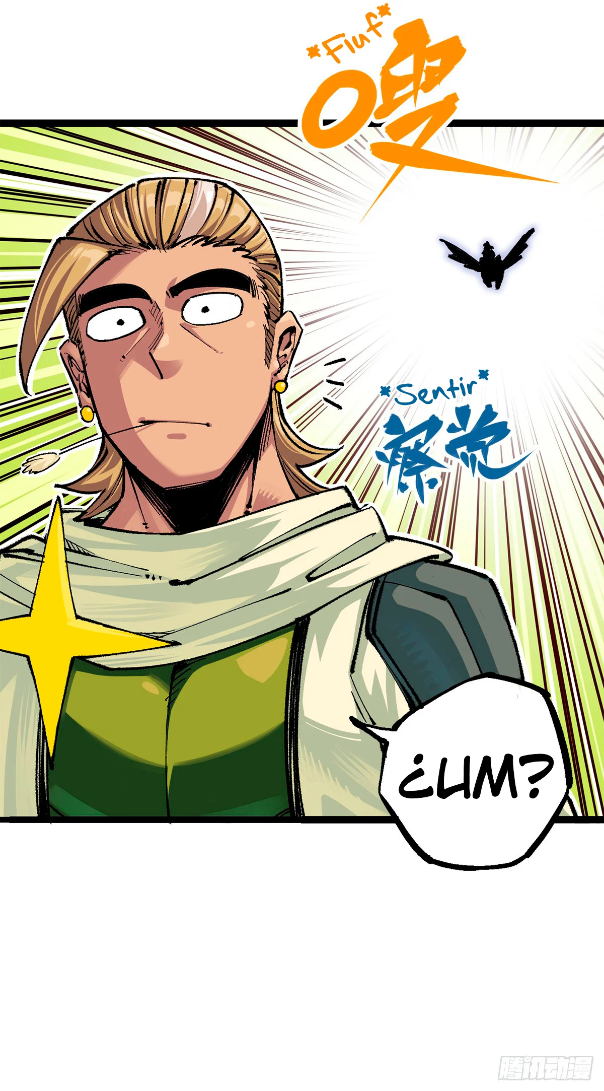 Scissor Seven: Black and White Twin Dragons Capítulo 104 - Page 17