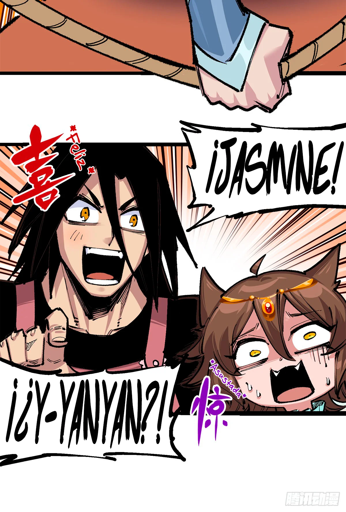Scissor Seven: Black and White Twin Dragons Capítulo 104 - Page 19