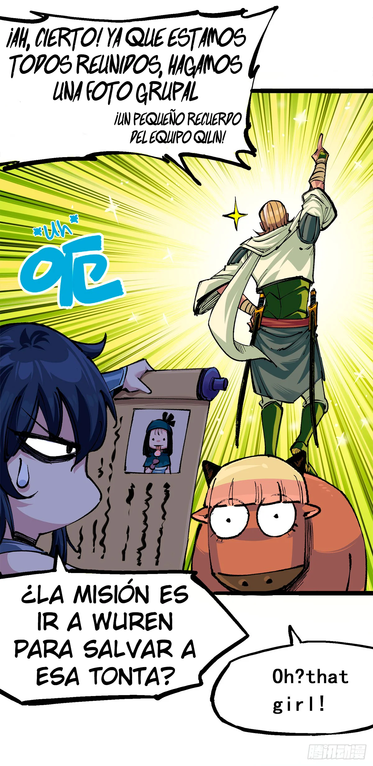 Scissor Seven: Black and White Twin Dragons Capítulo 104 - Page 27
