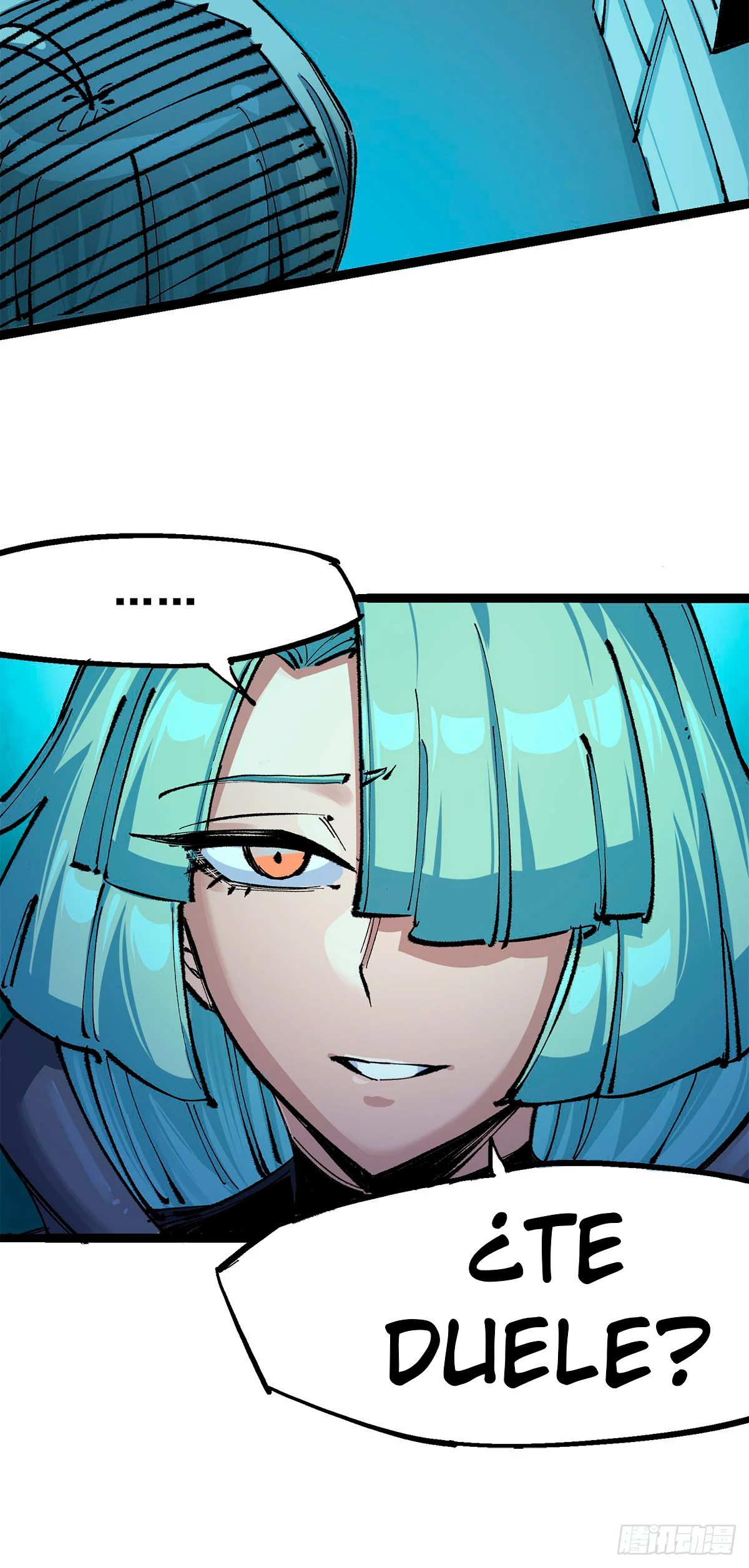 Scissor Seven: Black and White Twin Dragons Capítulo 104 - Page 35