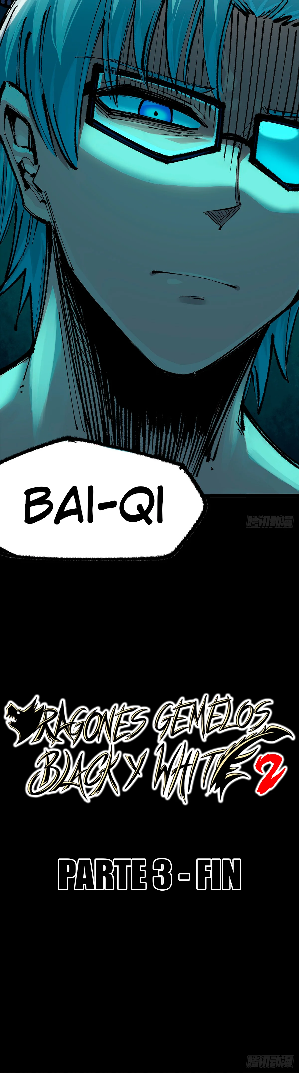 Scissor Seven: Black and White Twin Dragons Capítulo 104 - Page 38
