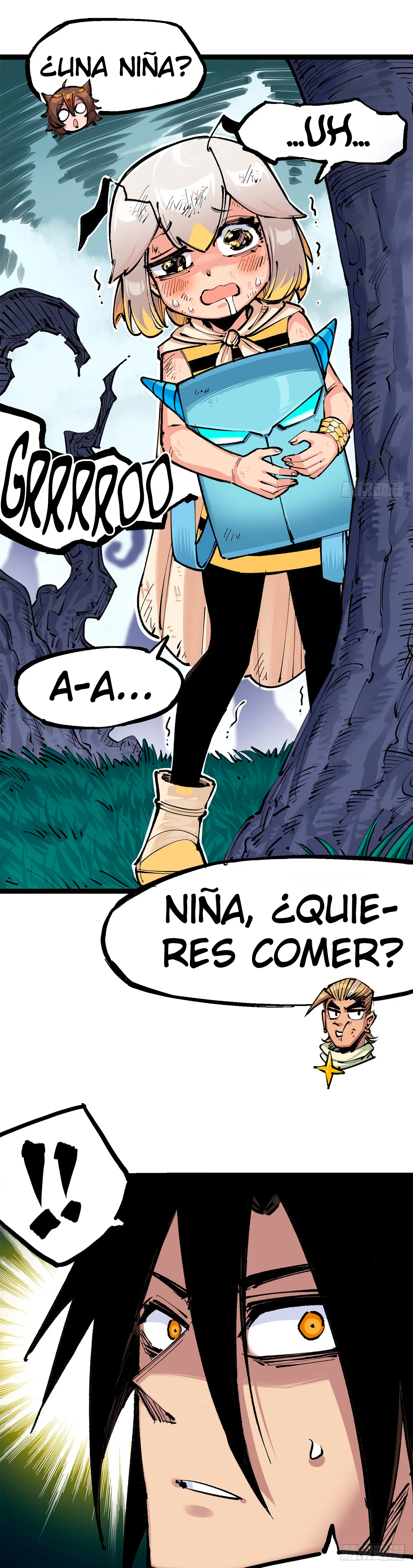 Scissor Seven: Black and White Twin Dragons Capítulo 104 - Page 6