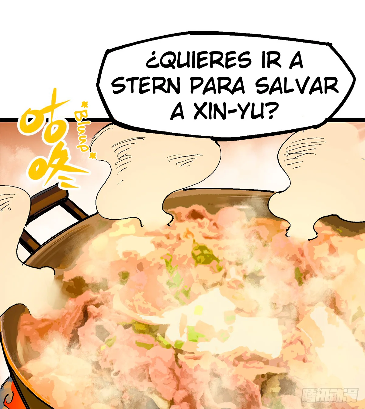 Scissor Seven: Black and White Twin Dragons Capítulo 104 - Page 8