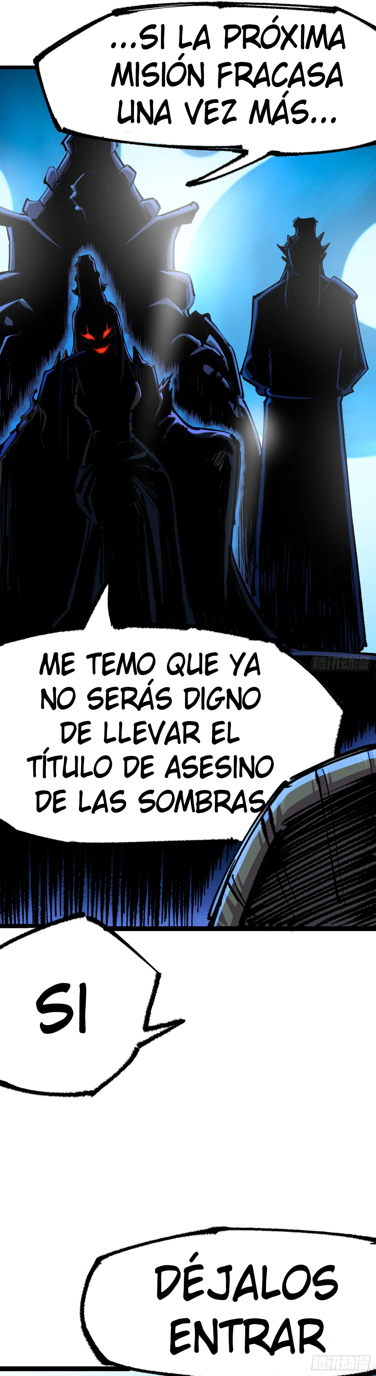 Scissor Seven: Black and White Twin Dragons Capítulo 105 - Page 12
