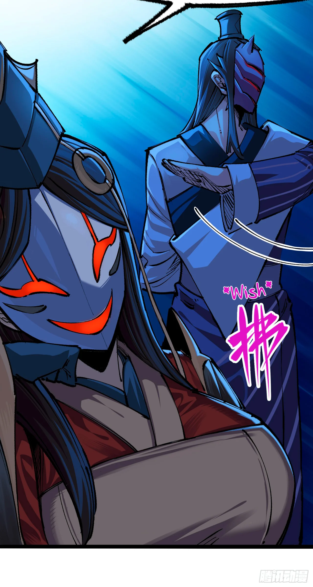 Scissor Seven: Black and White Twin Dragons Capítulo 105 - Page 13
