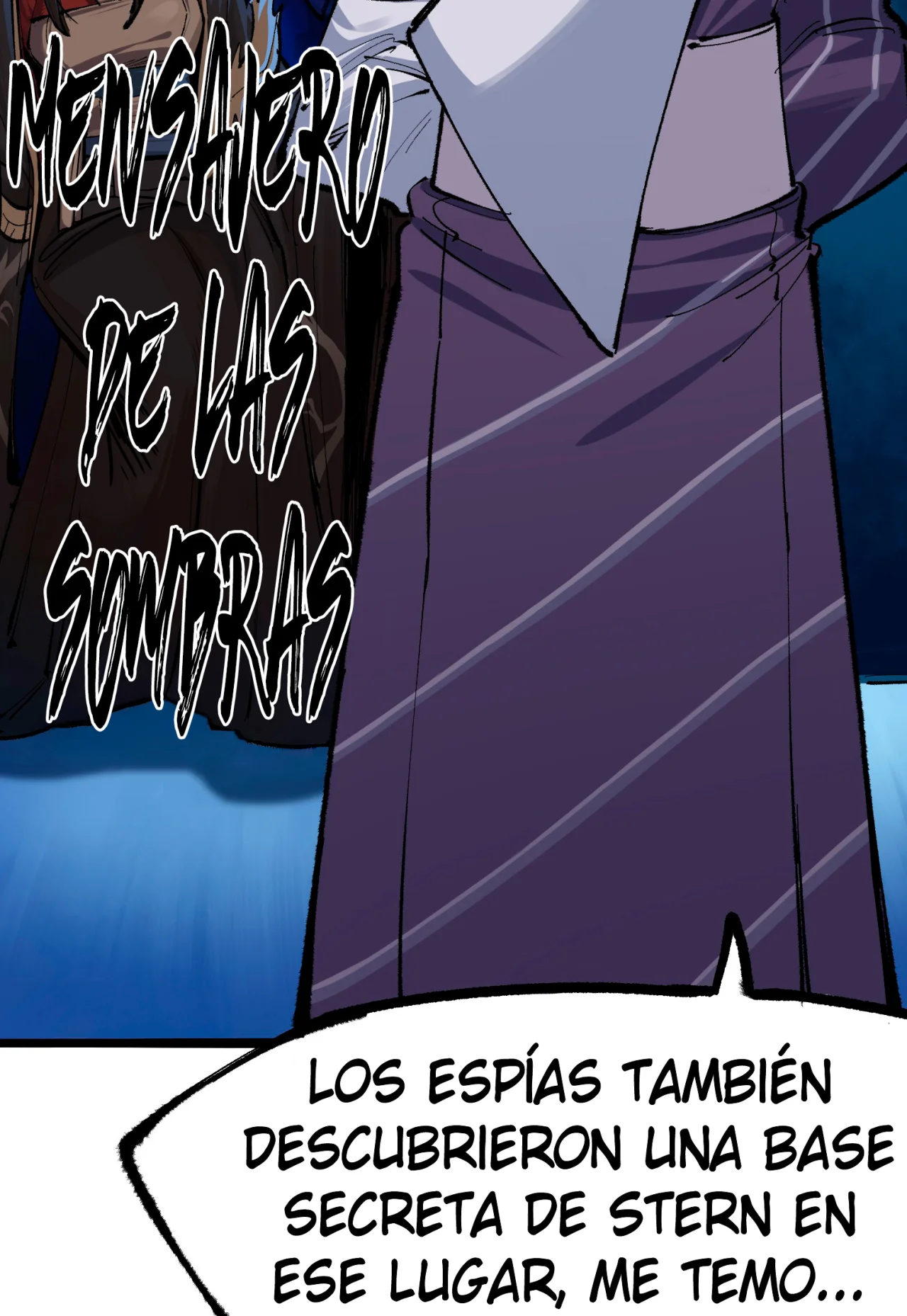 Scissor Seven: Black and White Twin Dragons Capítulo 105 - Page 19