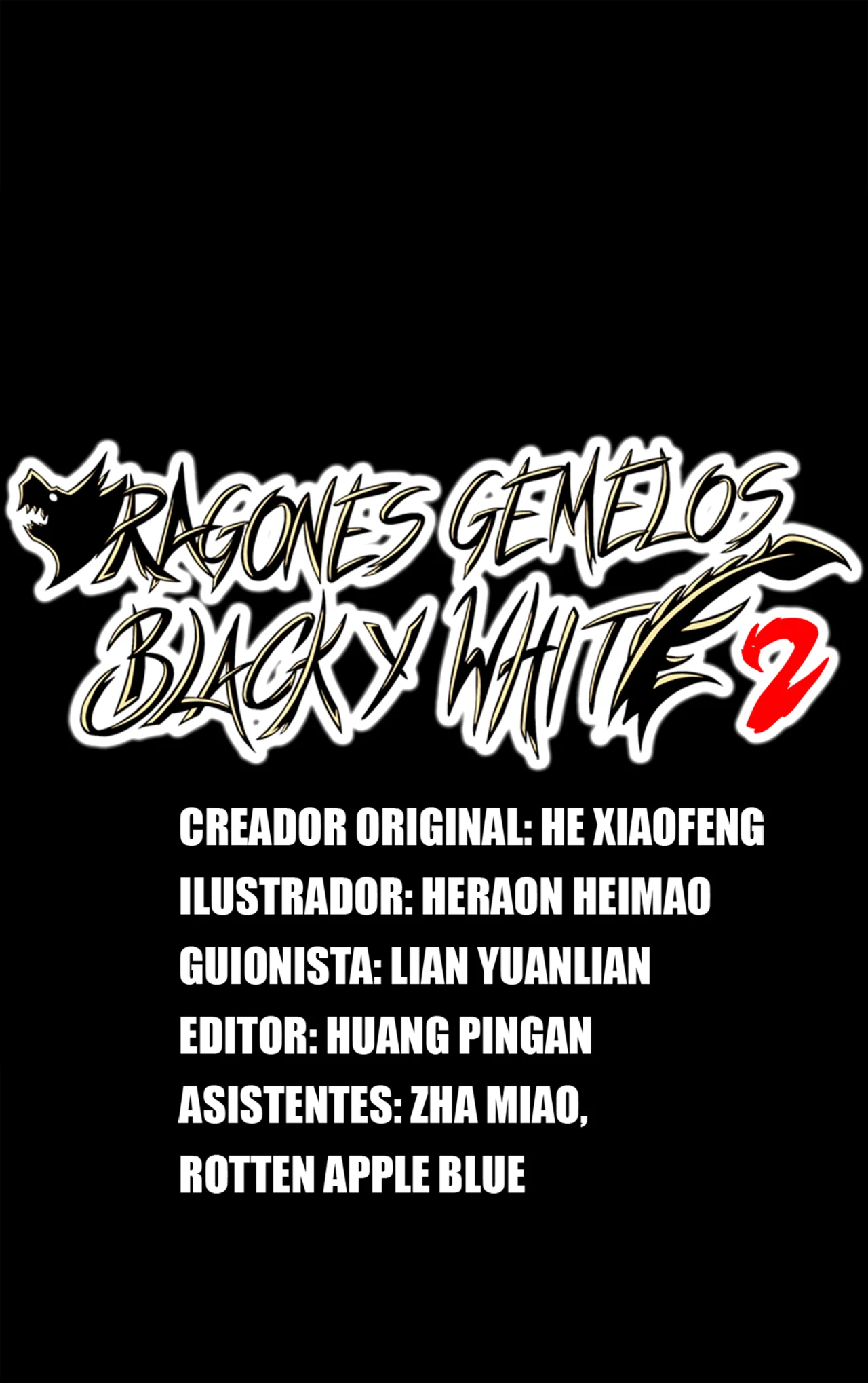 Scissor Seven: Black and White Twin Dragons Capítulo 105 - Page 2