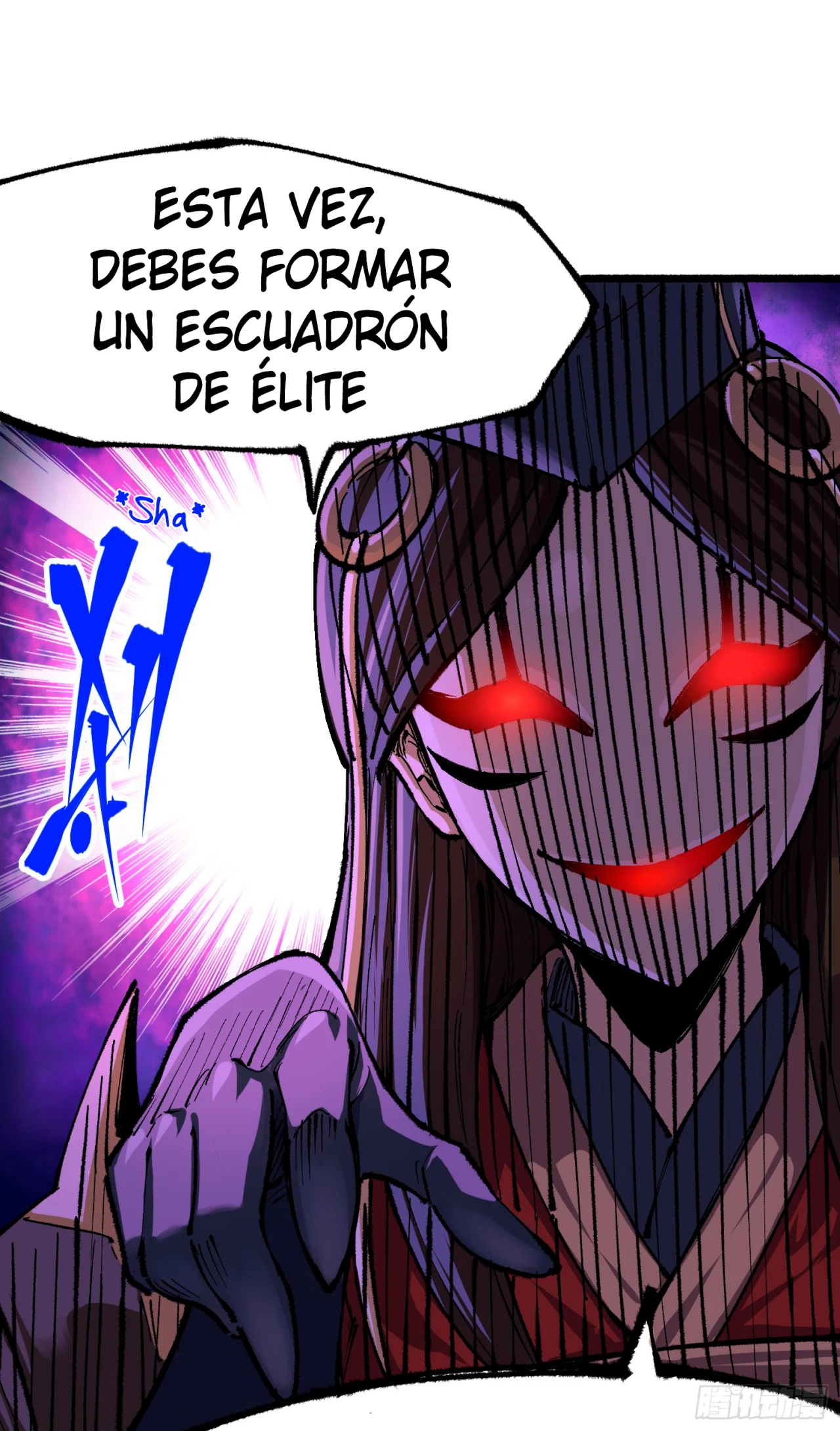 Scissor Seven: Black and White Twin Dragons Capítulo 105 - Page 21