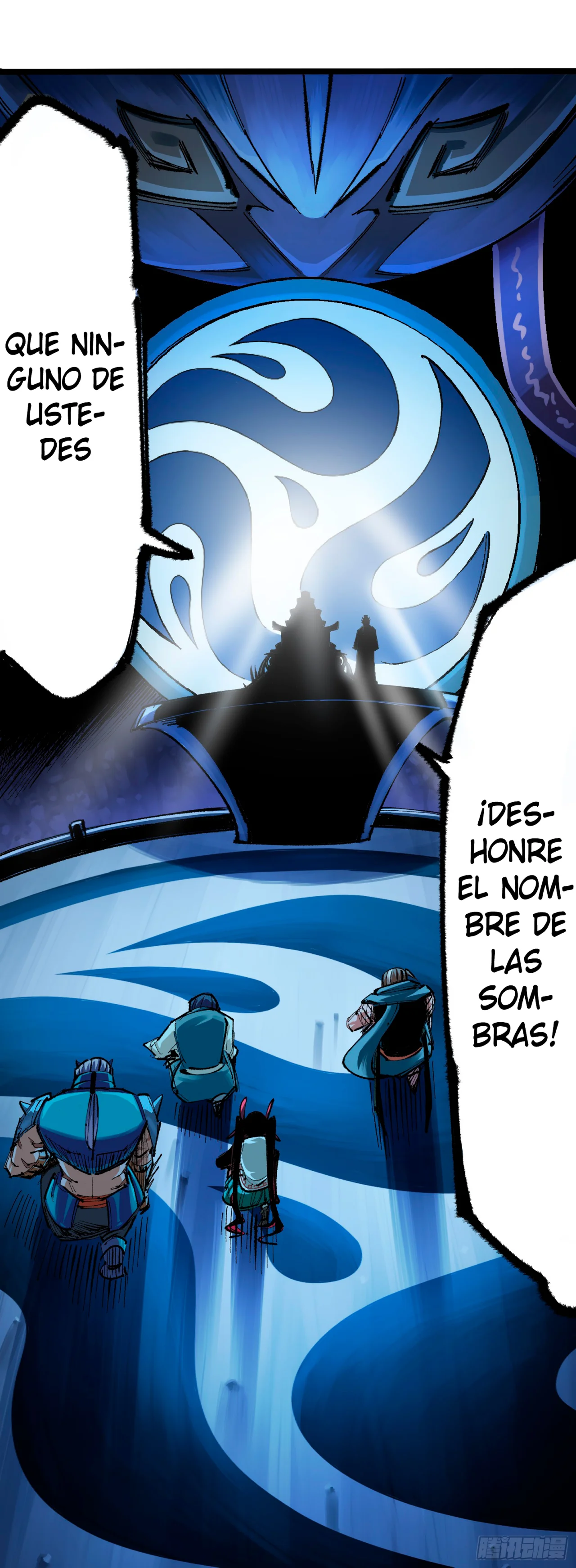 Scissor Seven: Black and White Twin Dragons Capítulo 105 - Page 24
