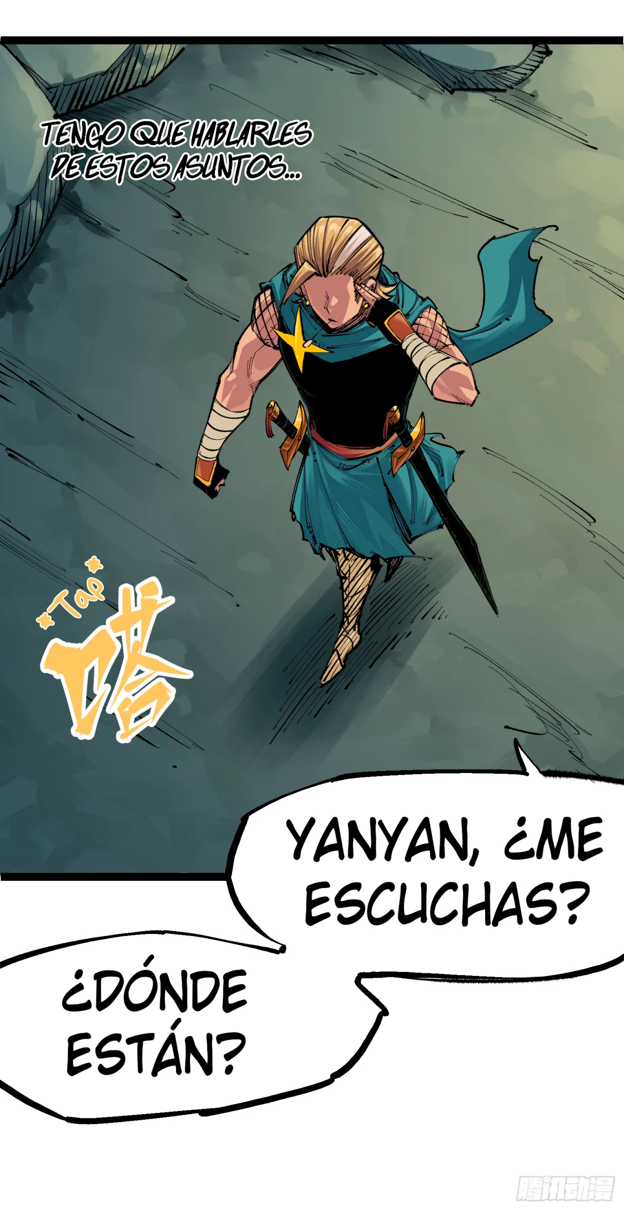 Scissor Seven: Black and White Twin Dragons Capítulo 105 - Page 27