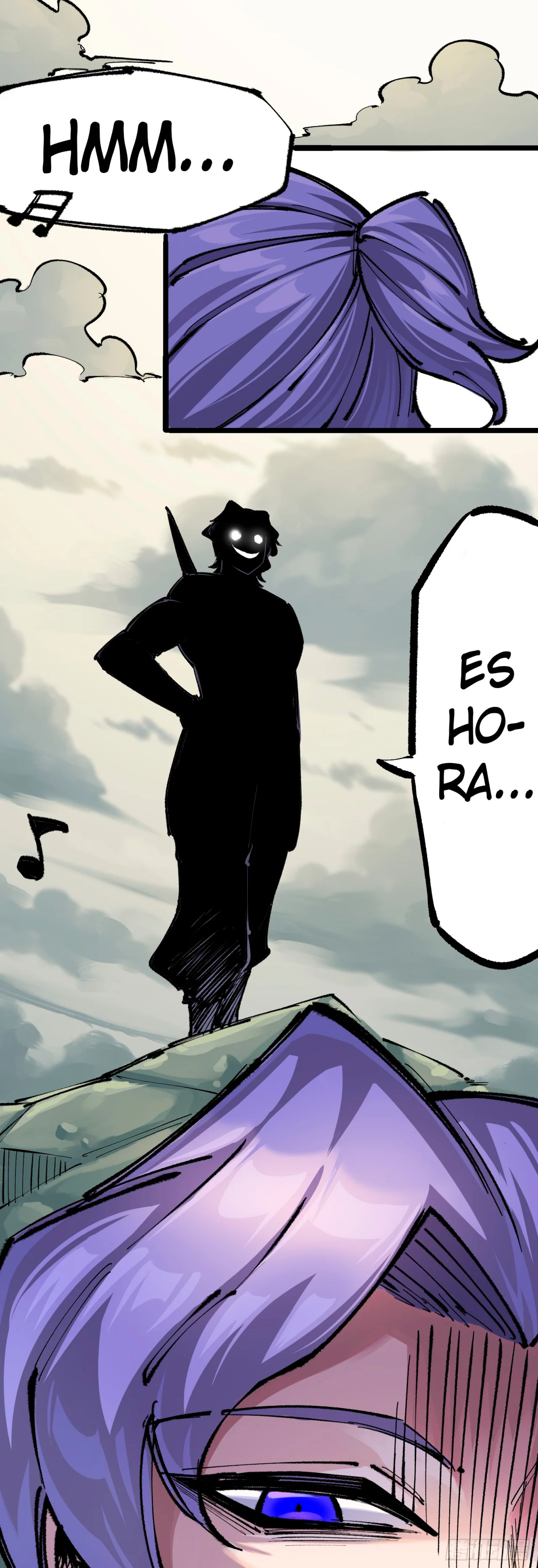 Scissor Seven: Black and White Twin Dragons Capítulo 105 - Page 40
