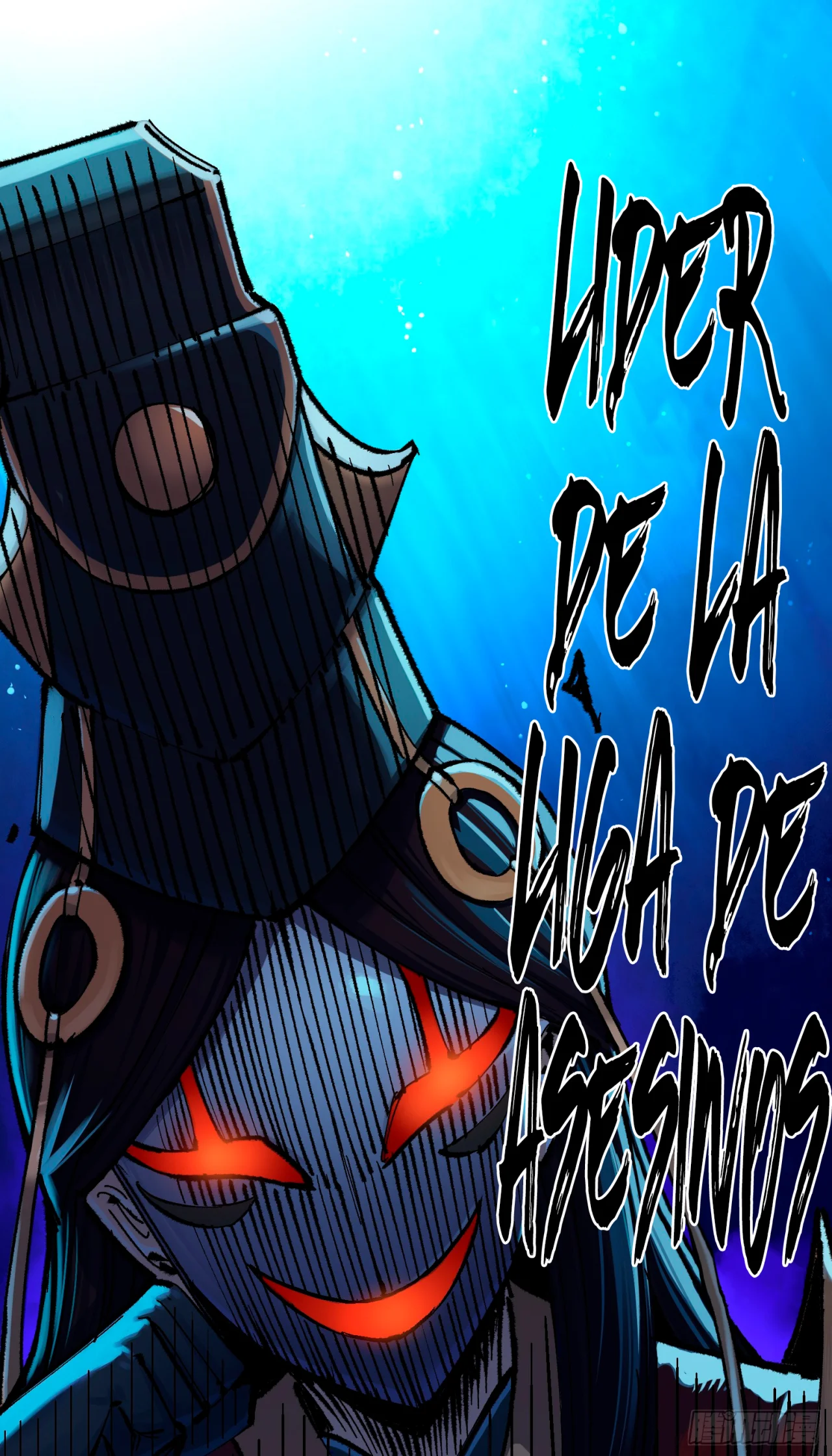 Scissor Seven: Black and White Twin Dragons Capítulo 105 - Page 6