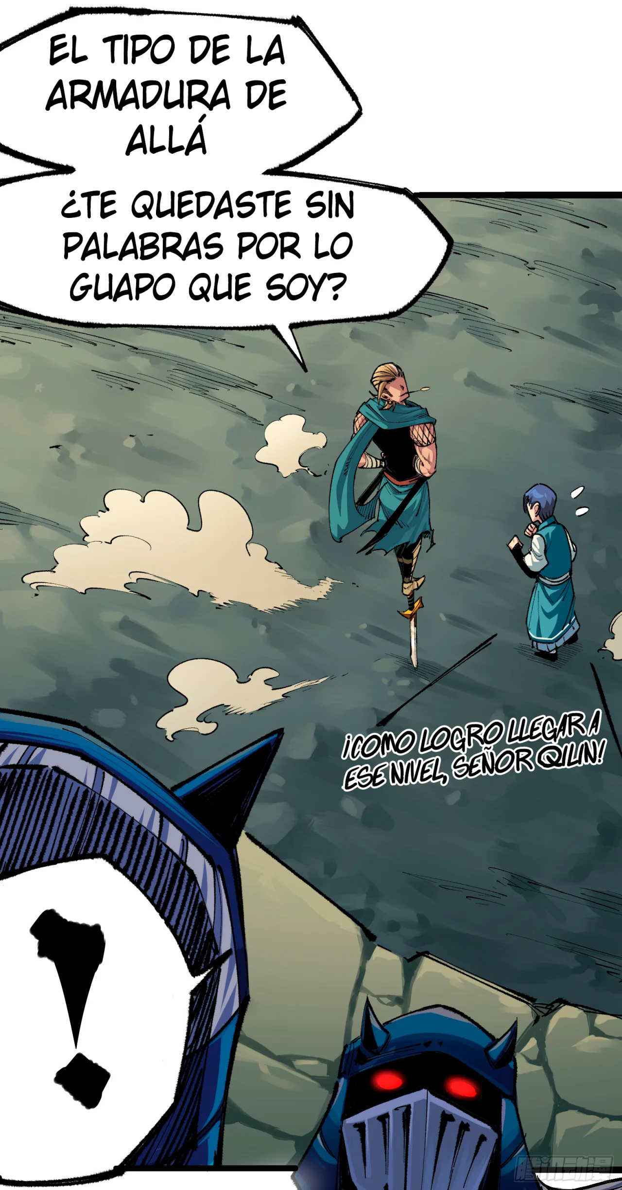 Scissor Seven: Black and White Twin Dragons Capítulo 106 - Page 11