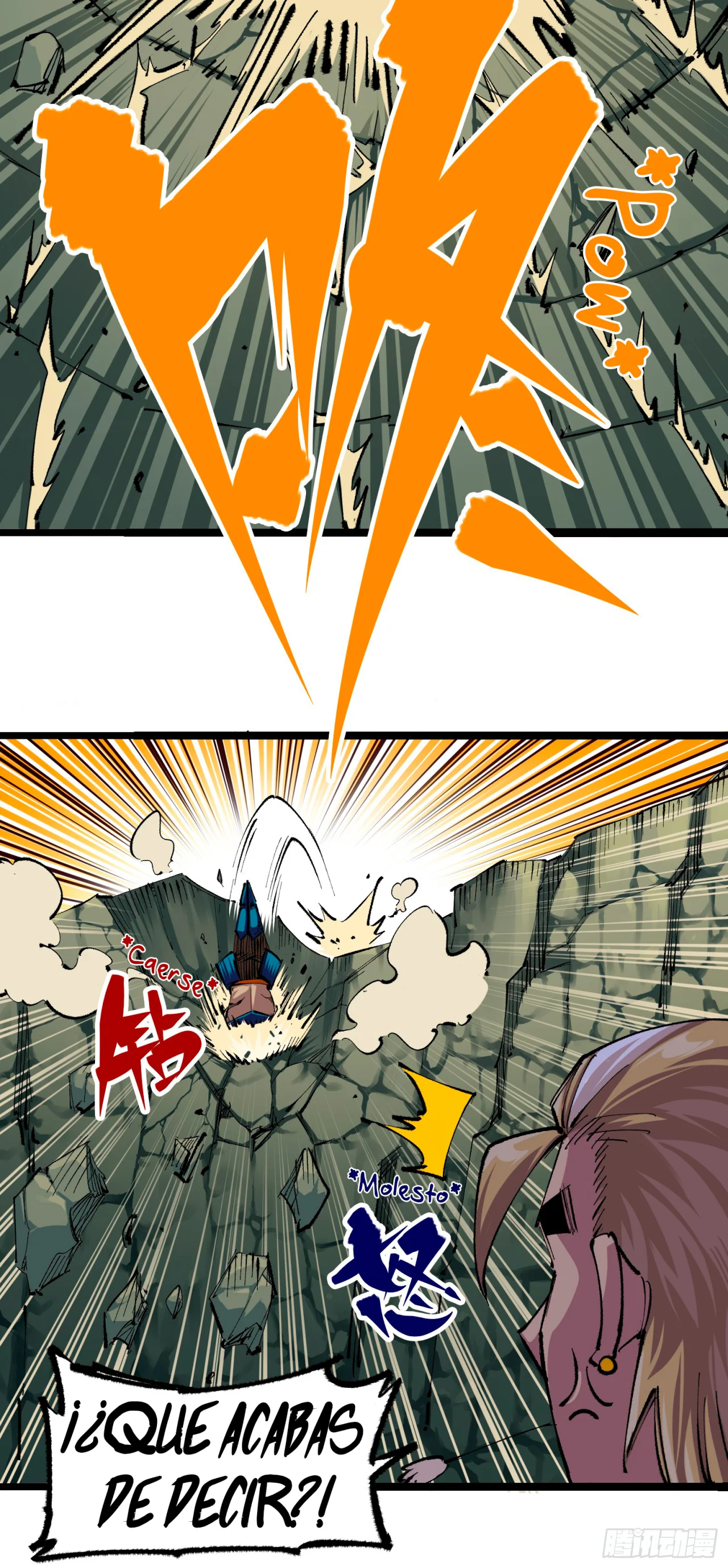 Scissor Seven: Black and White Twin Dragons Capítulo 106 - Page 13