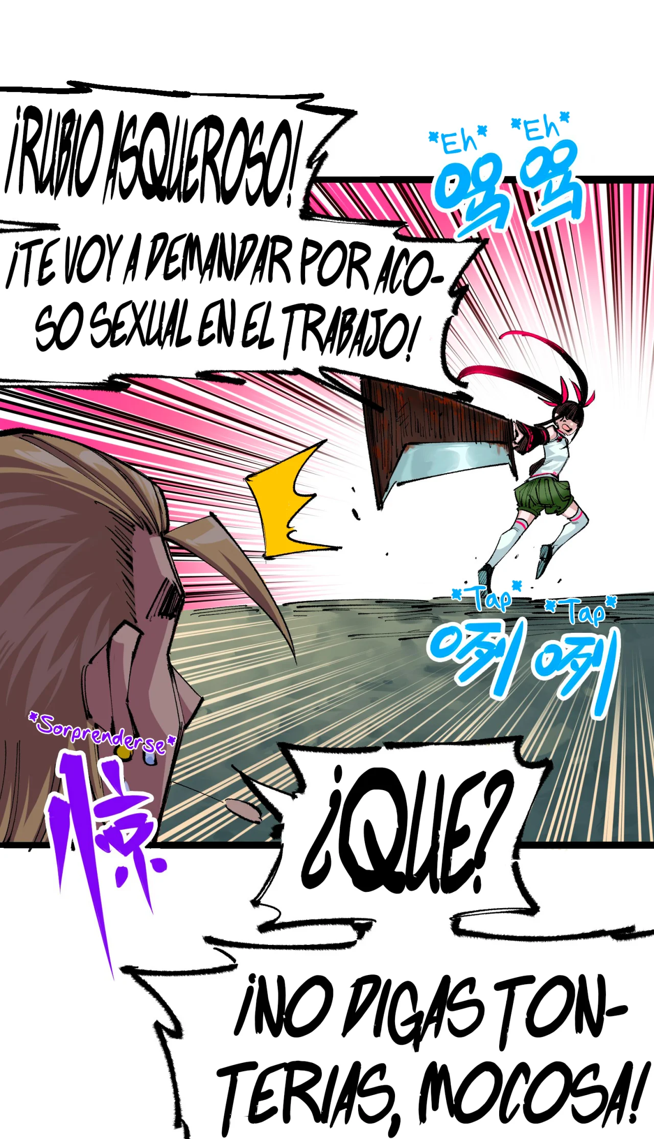 Scissor Seven: Black and White Twin Dragons Capítulo 106 - Page 14