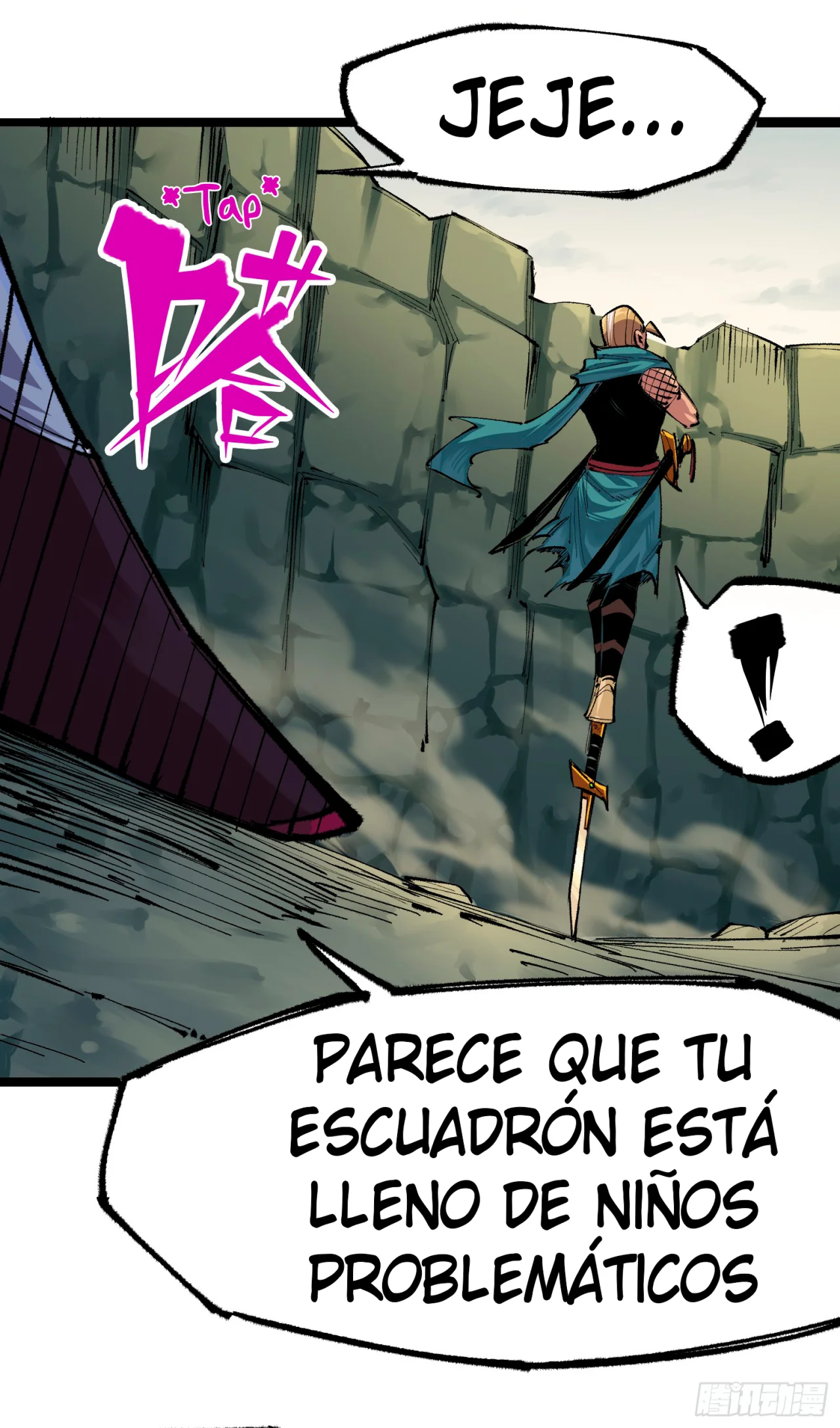 Scissor Seven: Black and White Twin Dragons Capítulo 106 - Page 17