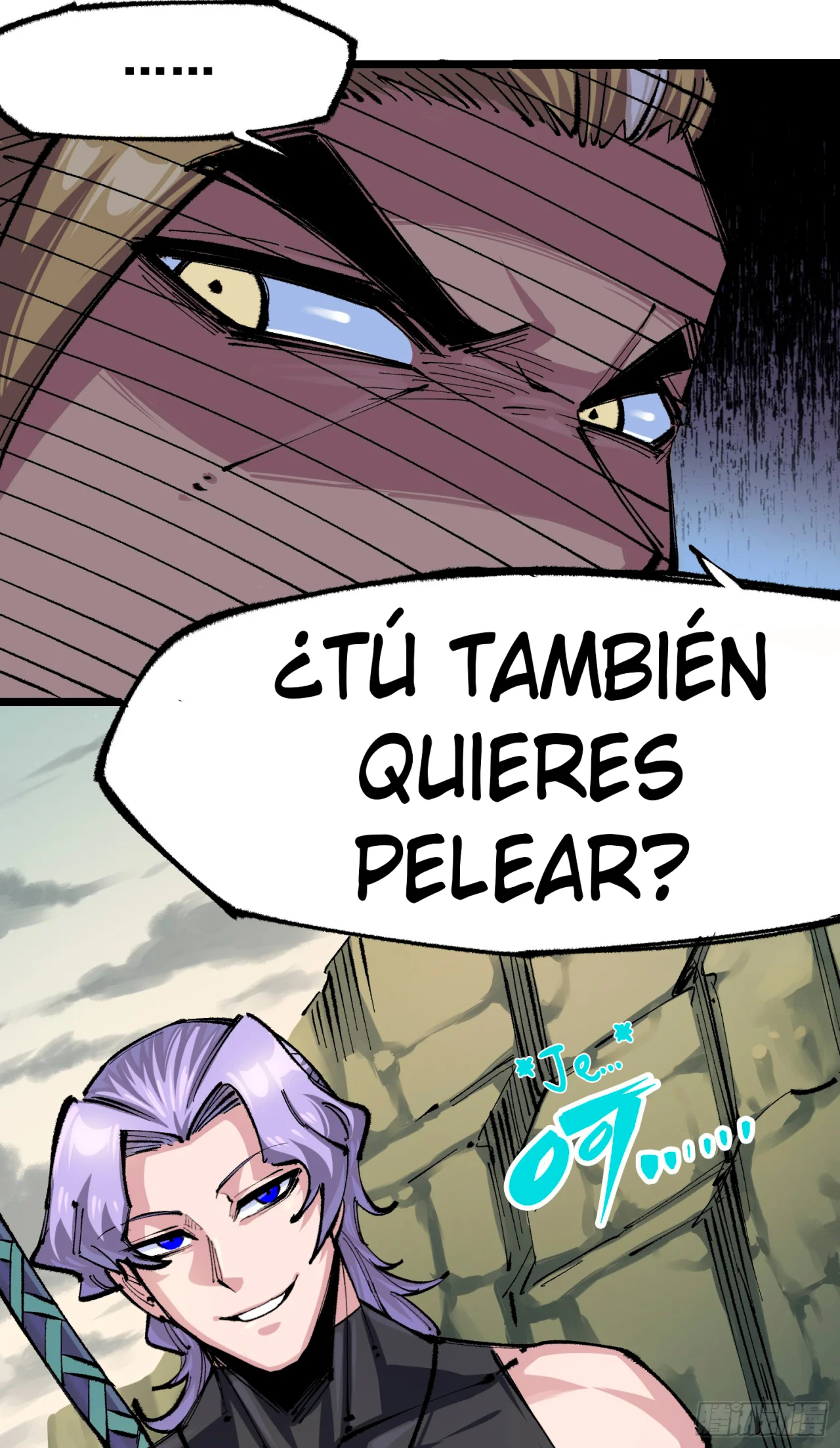 Scissor Seven: Black and White Twin Dragons Capítulo 106 - Page 18