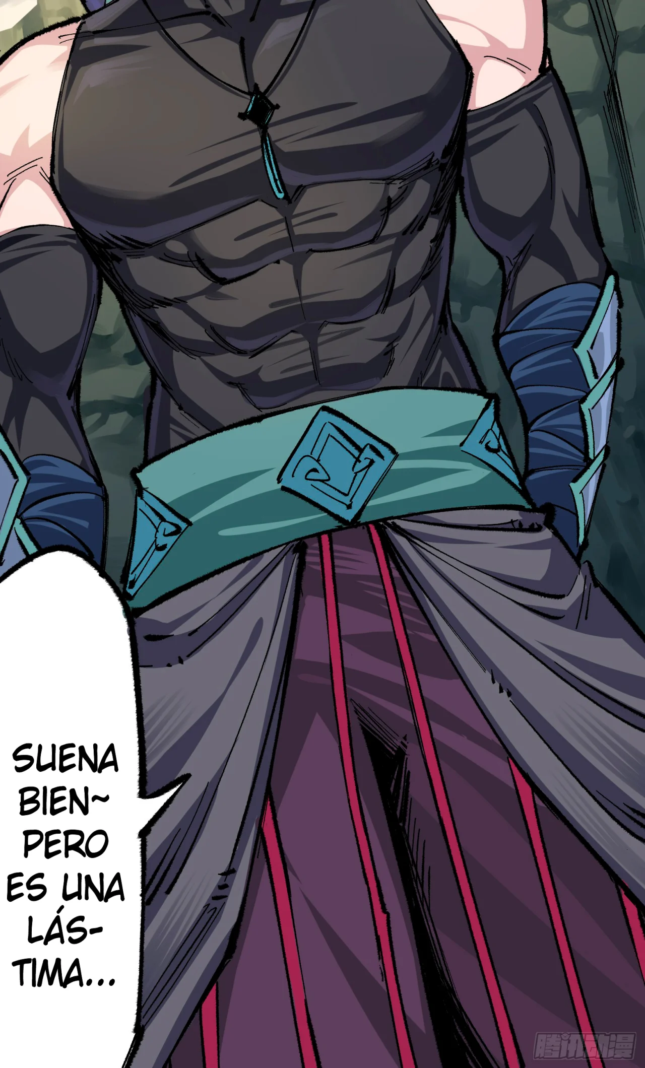 Scissor Seven: Black and White Twin Dragons Capítulo 106 - Page 19
