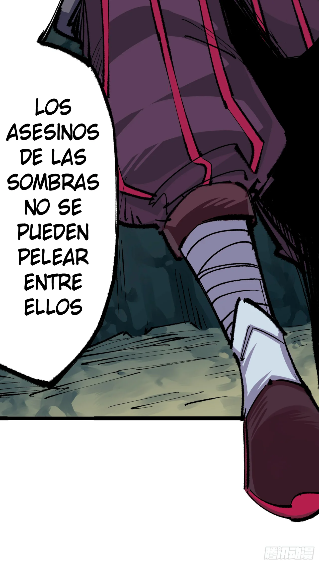 Scissor Seven: Black and White Twin Dragons Capítulo 106 - Page 20