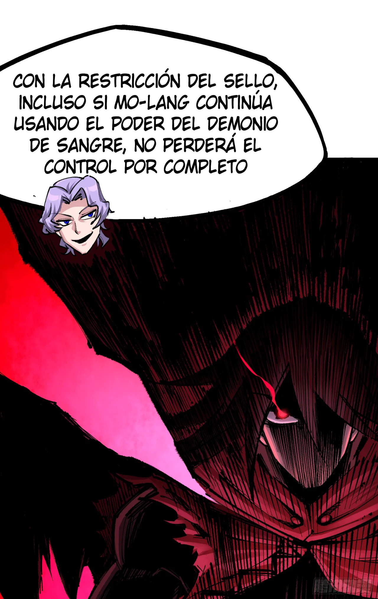 Scissor Seven: Black and White Twin Dragons Capítulo 107 - Page 14