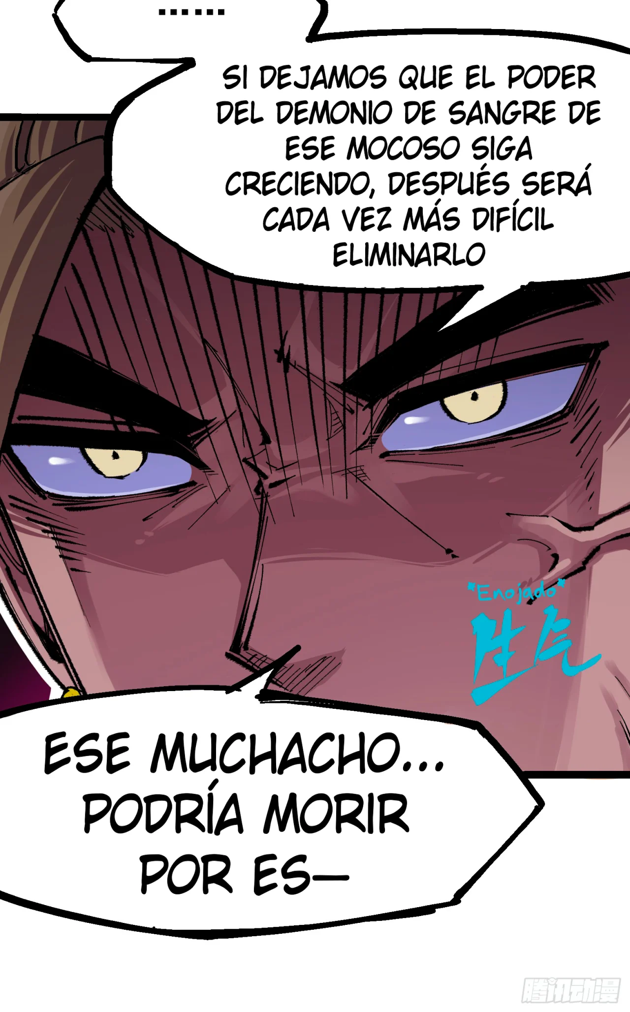 Scissor Seven: Black and White Twin Dragons Capítulo 107 - Page 16